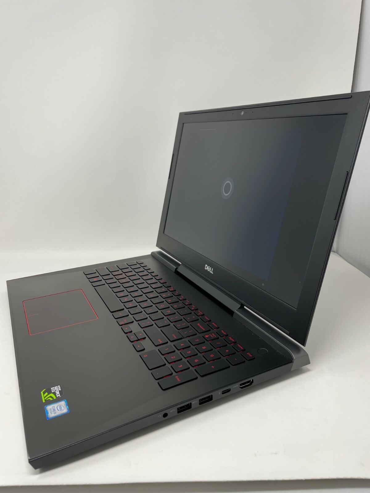 Dell Inspiron I7577-5265BLK-PUS 15.6″ FHD i5-7300HQ 8GB 256GB SSD GTX 1060 FPR