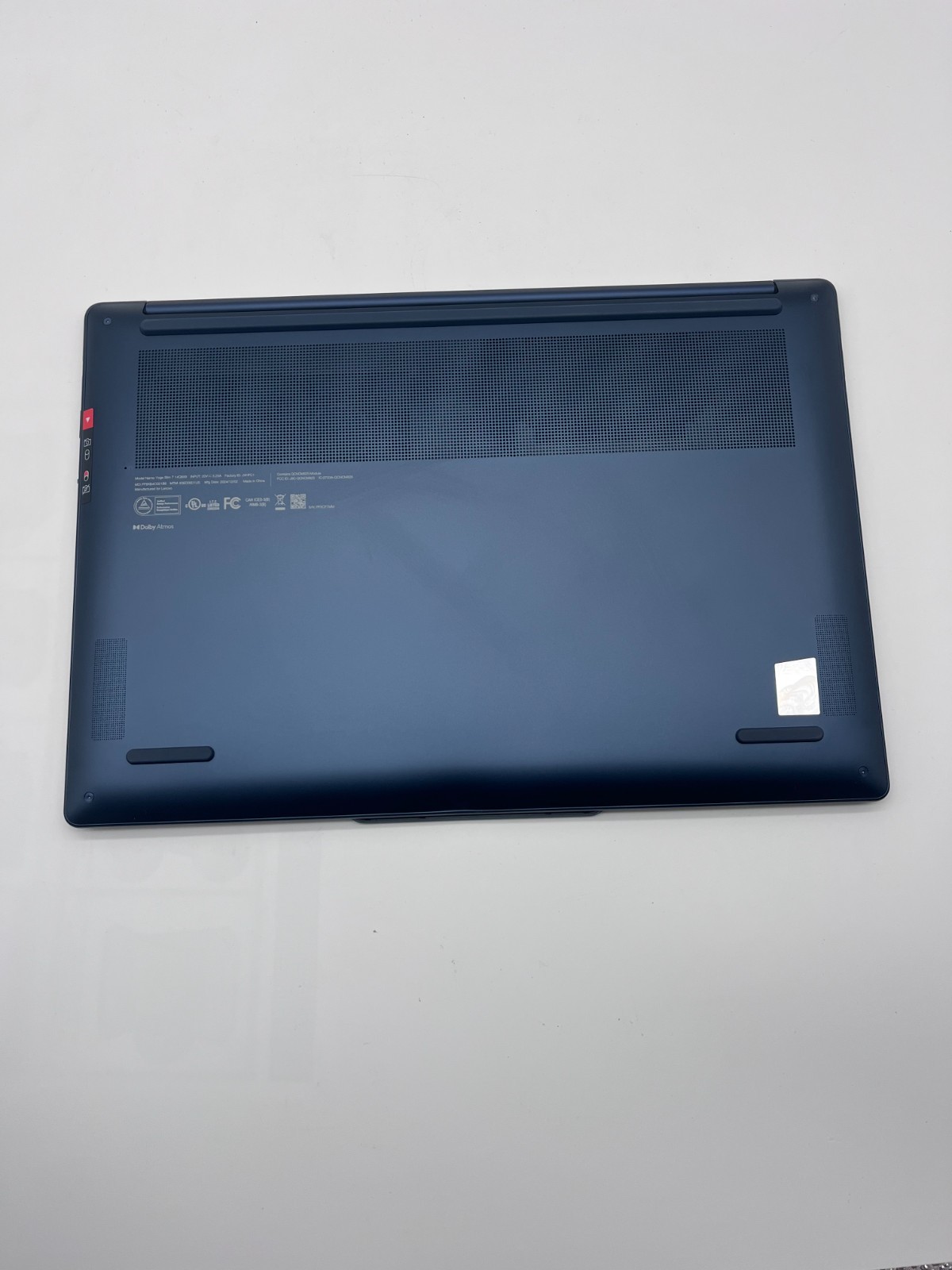 Lenovo Yoga Slim 7x Copilot+ PC 14.5″ OLED Snapdragon X Elite 16GB 512GB