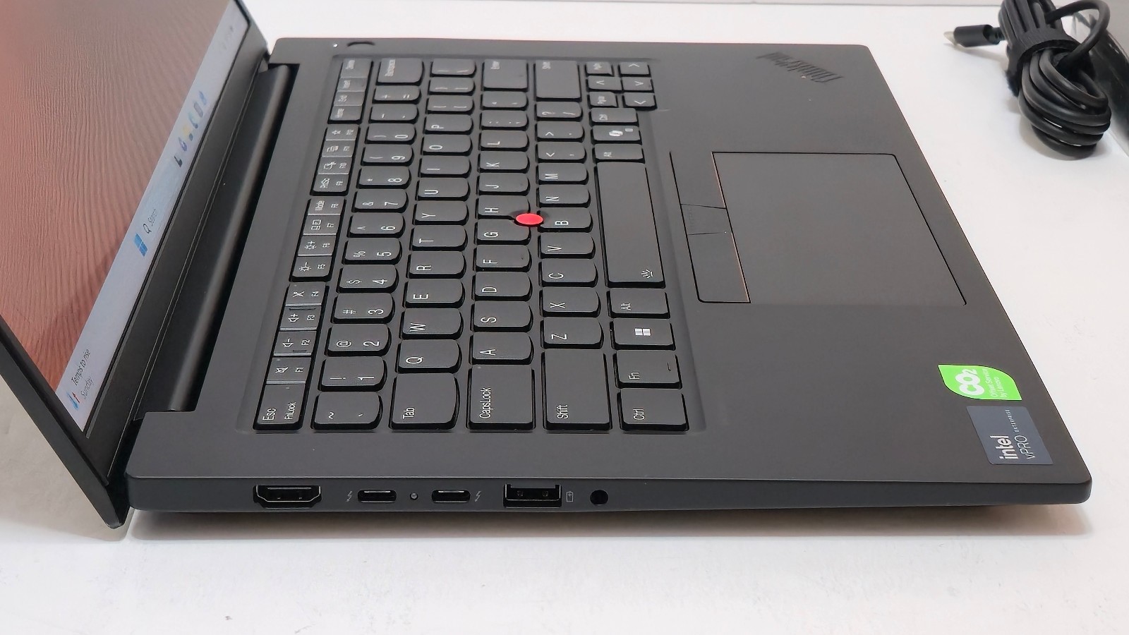 Lenovo ThinkPad P14S Gen 5 Intel Ultra 7 165H 56GB RAM 1TB SSD Ark Pro Touch