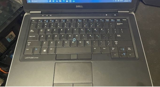 Dell Latitude E7440 i7-4600U 16GB RAM 256GB SSD Windows 11 Pro