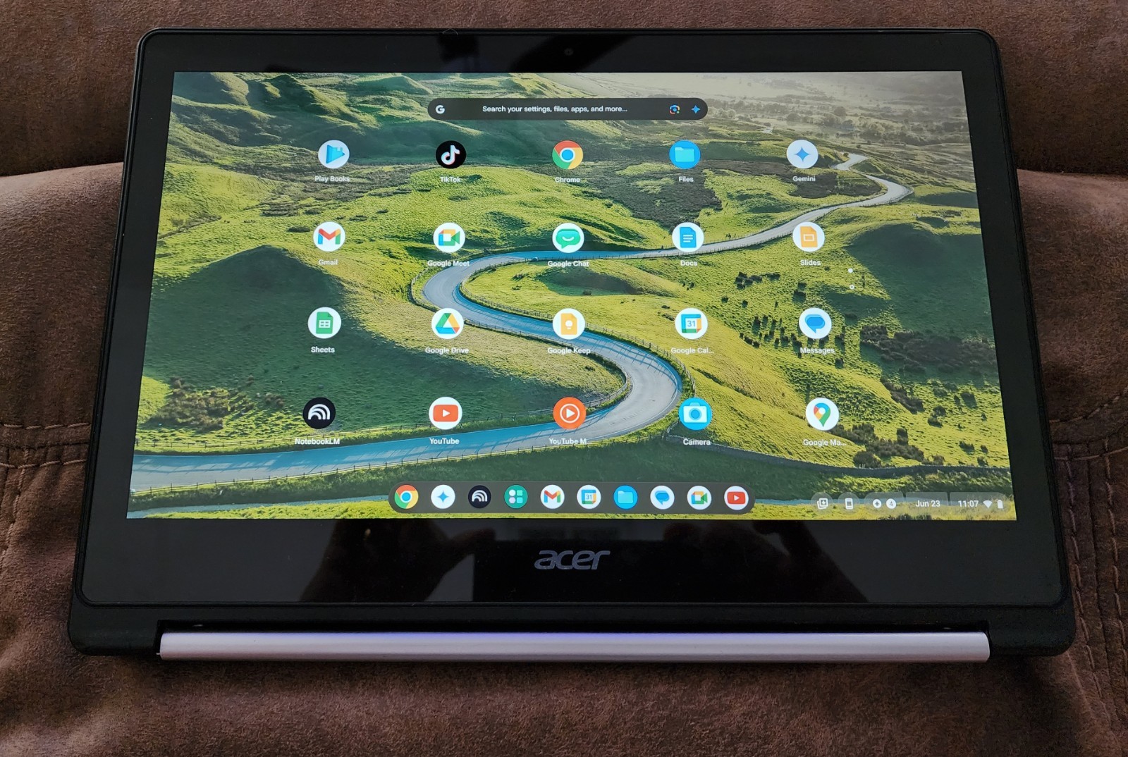Acer Chromebook 15 N16Q10 15.6″ MT8173 2.1GHz 4GB RAM 2GB SSD