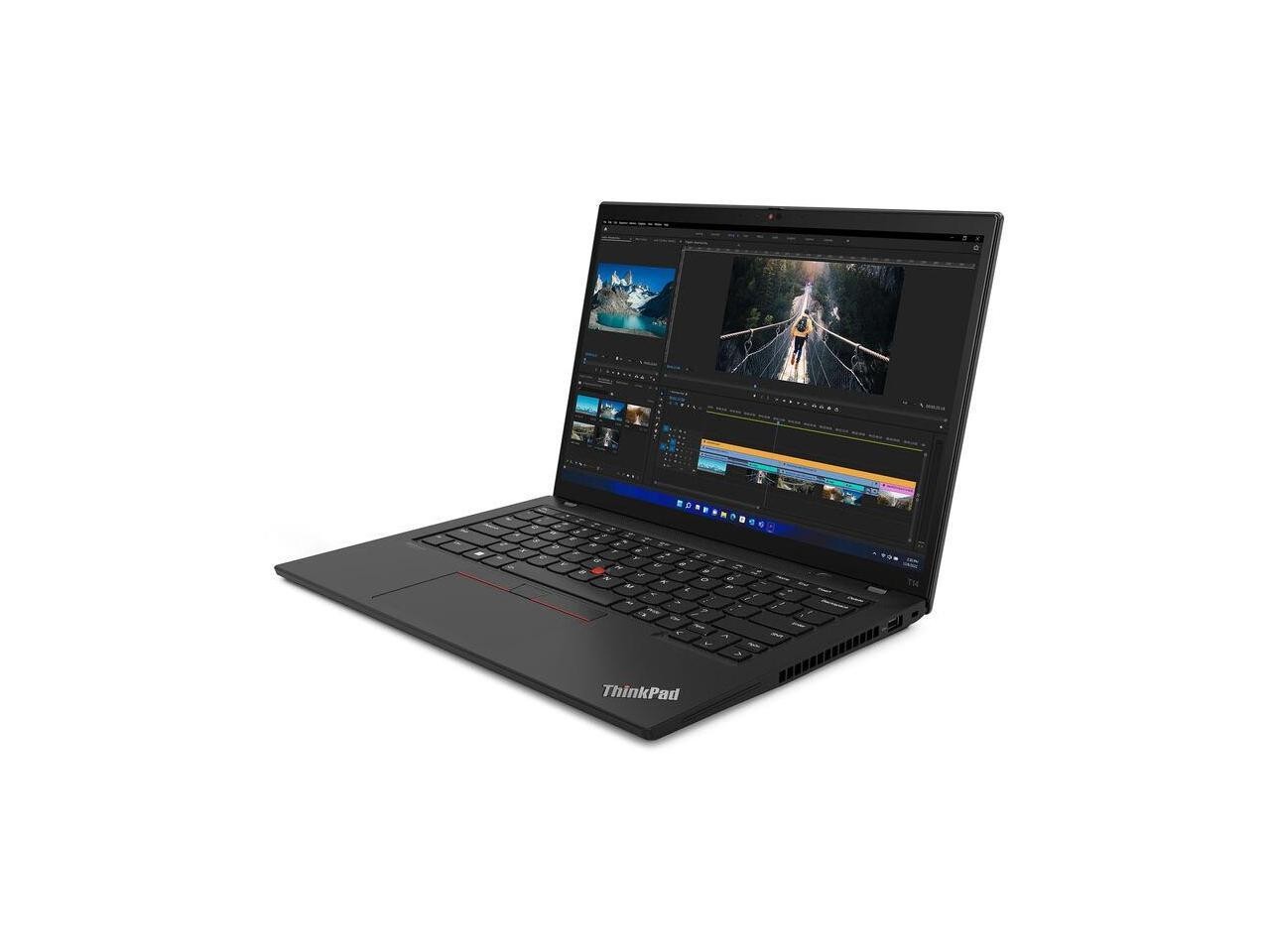 Lenovo ThinkPad T14 Gen 3 Laptop Intel Core i7-1265U 16GB 256GB SSD 14″ W11P