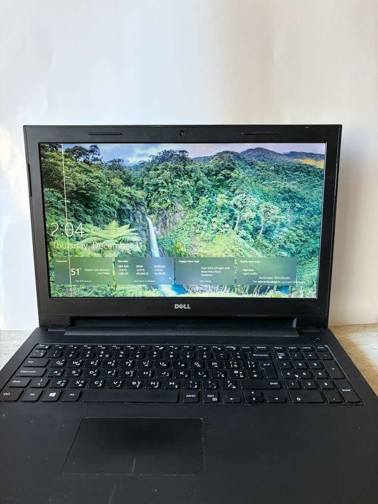 Dell Inspiron 15″ (500 GB, Intel Core i3, 4005U, 1.70GHz, 4GB) Laptop –