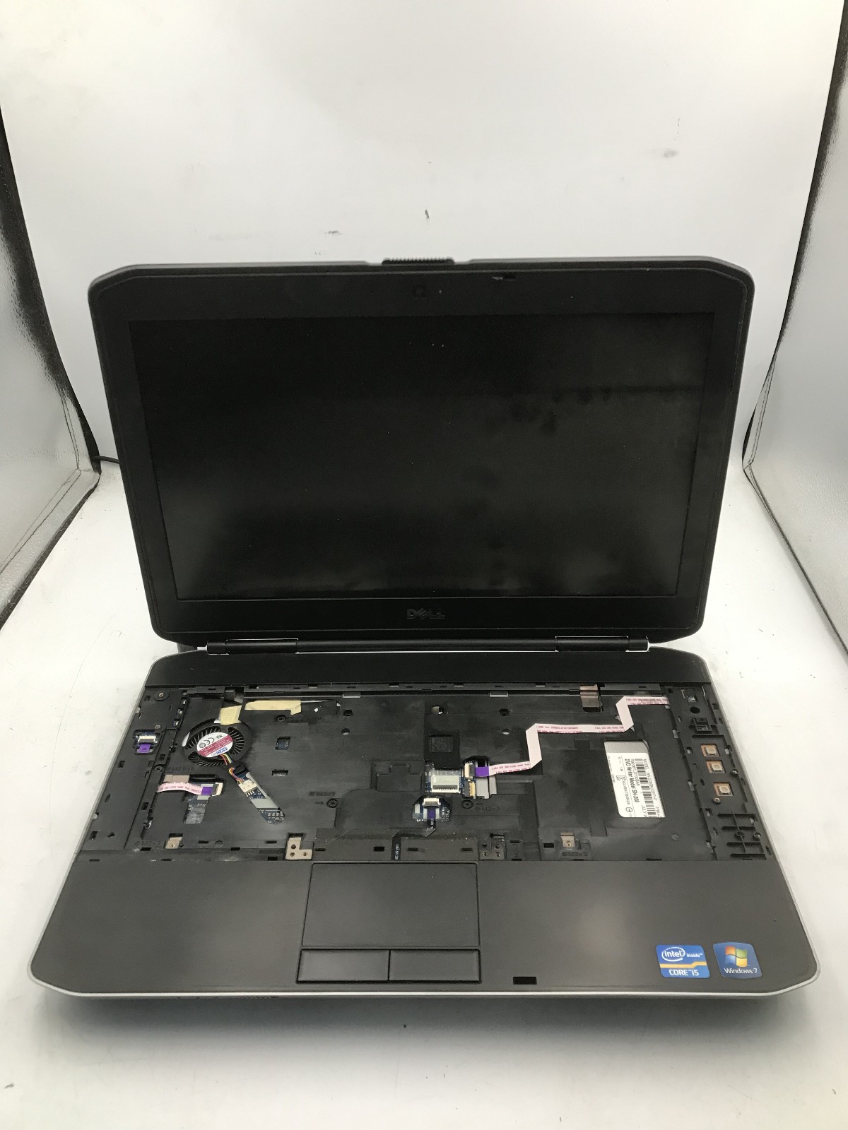 DELL LATITUDE E5430 – FOR PARTS/REPAIR – INTEL I5 3RD GEN – NO RAM – READ – BB !