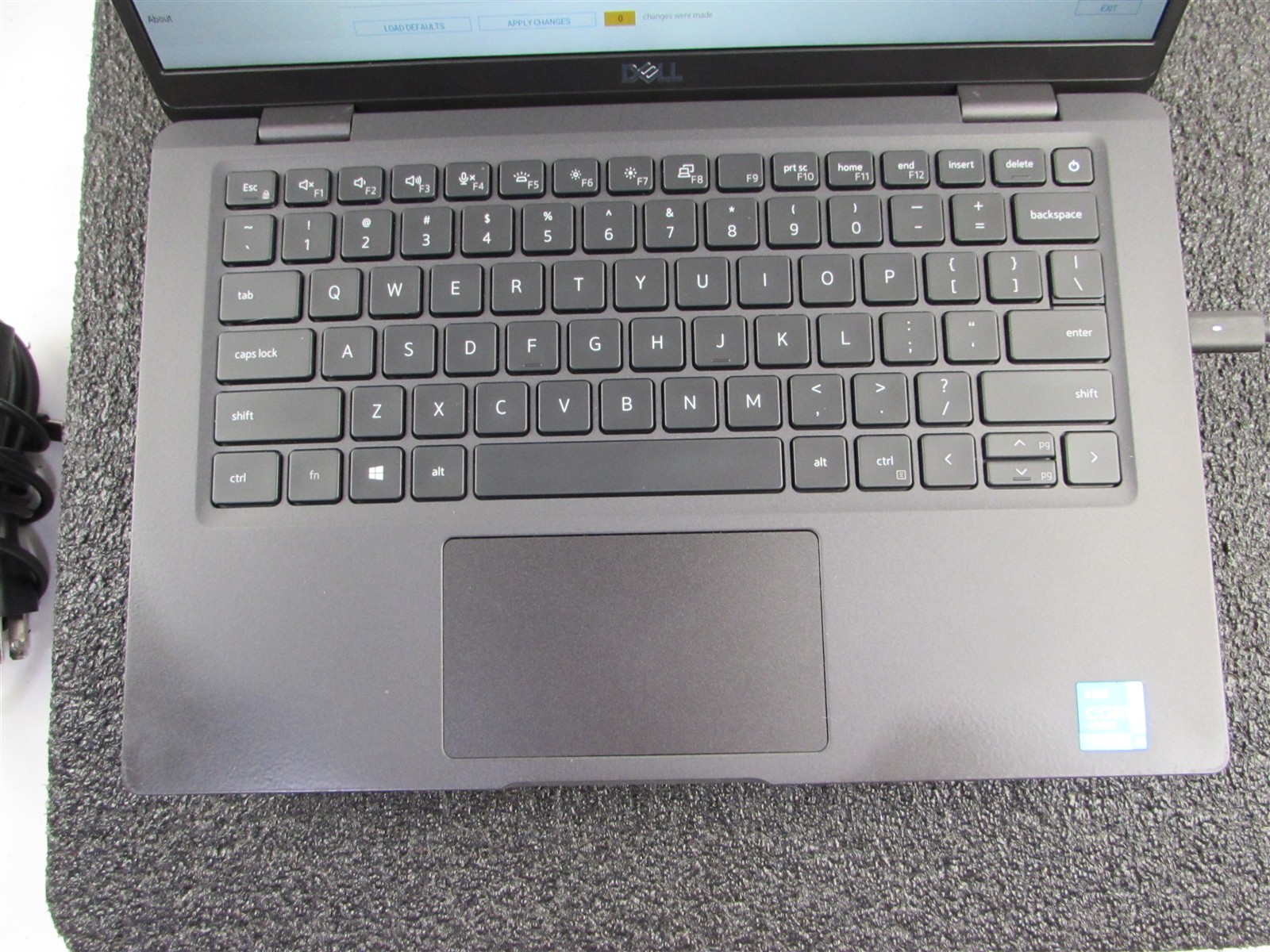 DELL LATITUDE 7320 (Notebook) FHD I5-1145G7 512GB SSD 16GB RAM NO O.S