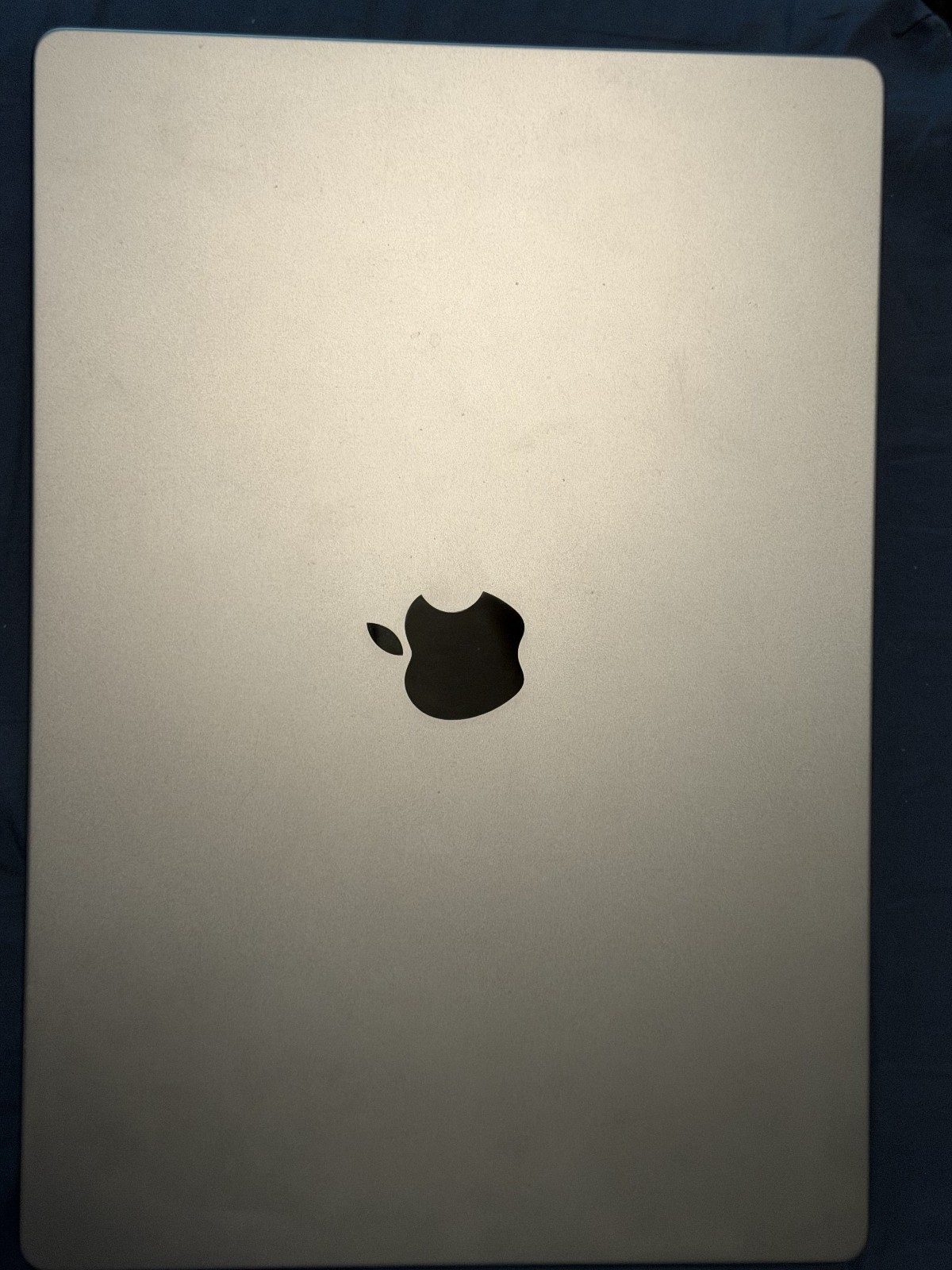 Apple MacBook Pro (2021) 16″ M1 Pro 16GB RAM 512GB SSD Space Grey – Excelent