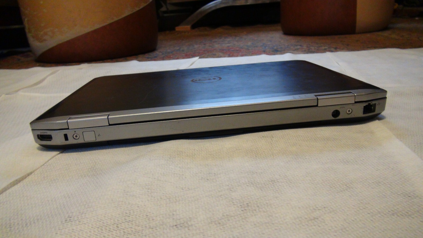 Dell Latitude E6430 14″ (500GB, Intel Core i5 3rd Gen, 2.6GHz, 4GB) Laptop -…