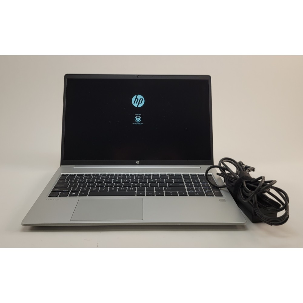 HP ProBook 455 G9 15.6″ AMD Ryzen 5 5625U -16GB DDR4- 256GB SSD