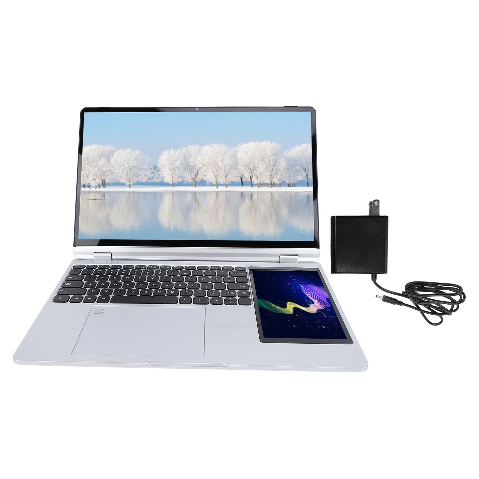 15.6 Inch Touchscreen Laptop IPS Double Screen Display 32GB RAM 1T Hard Dis SAOY