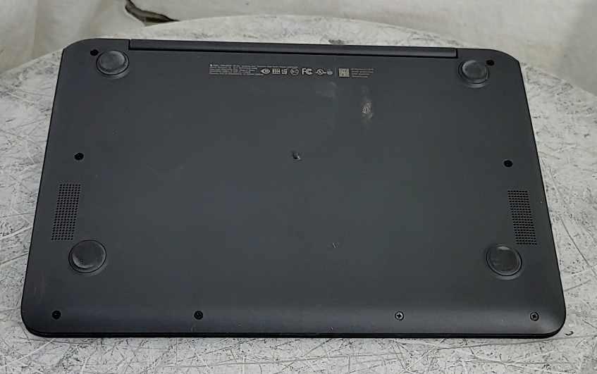 HP Chromebook 11 G6 EE 3NU57UT#ABA Laptop Celeron N3350 4GB 16GB SEE NOTES