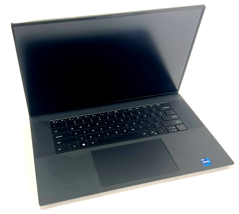Dell Precision 5760 17″ Laptop Xeon W NVIDIA Gen 1TB SSD 64GB RAM Win11 Pro (ME)
