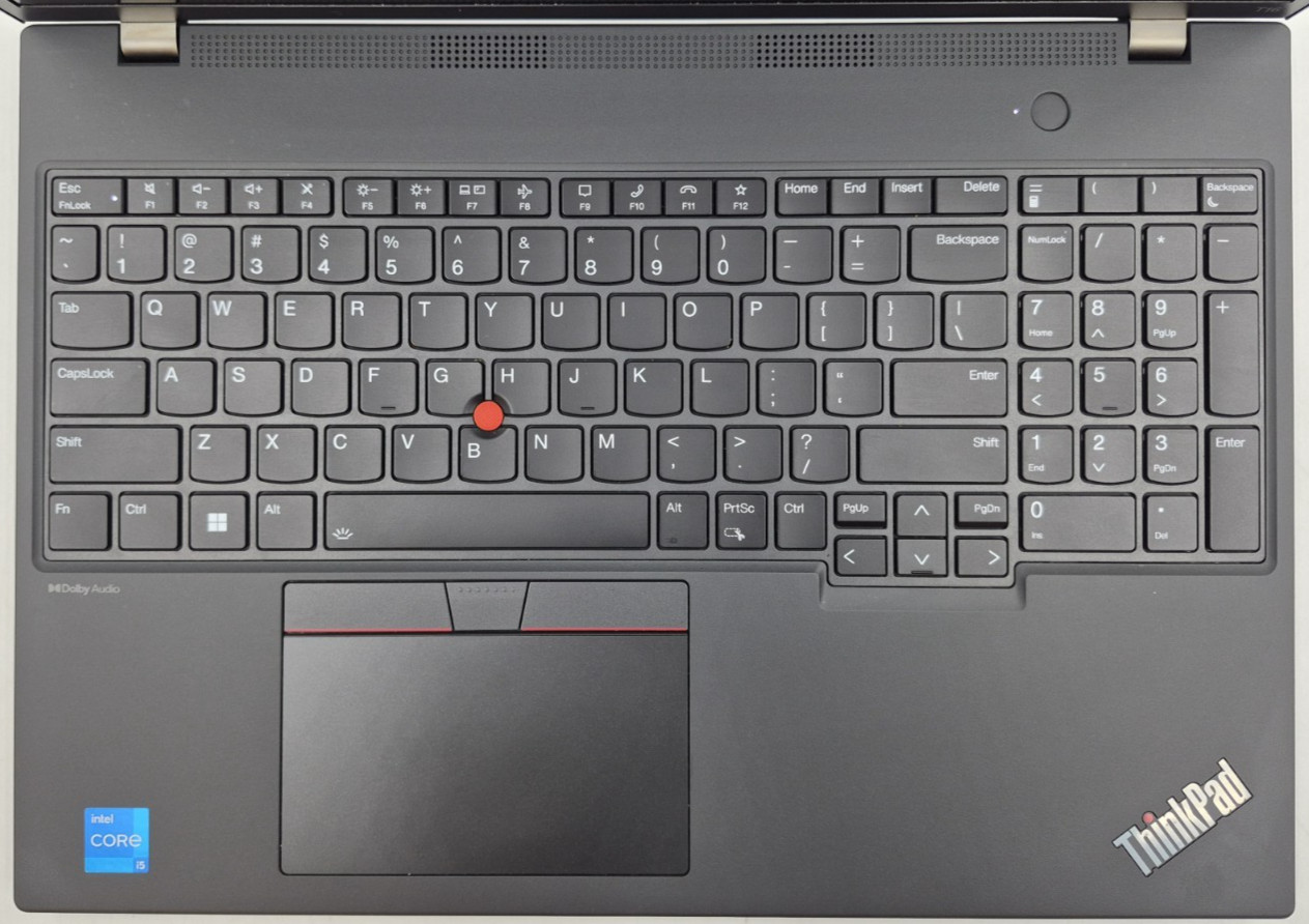Lenovo ThinkPad T16 Laptop i5-1335U 1.30GHz 16GB RAM 512GB NVMe W11P