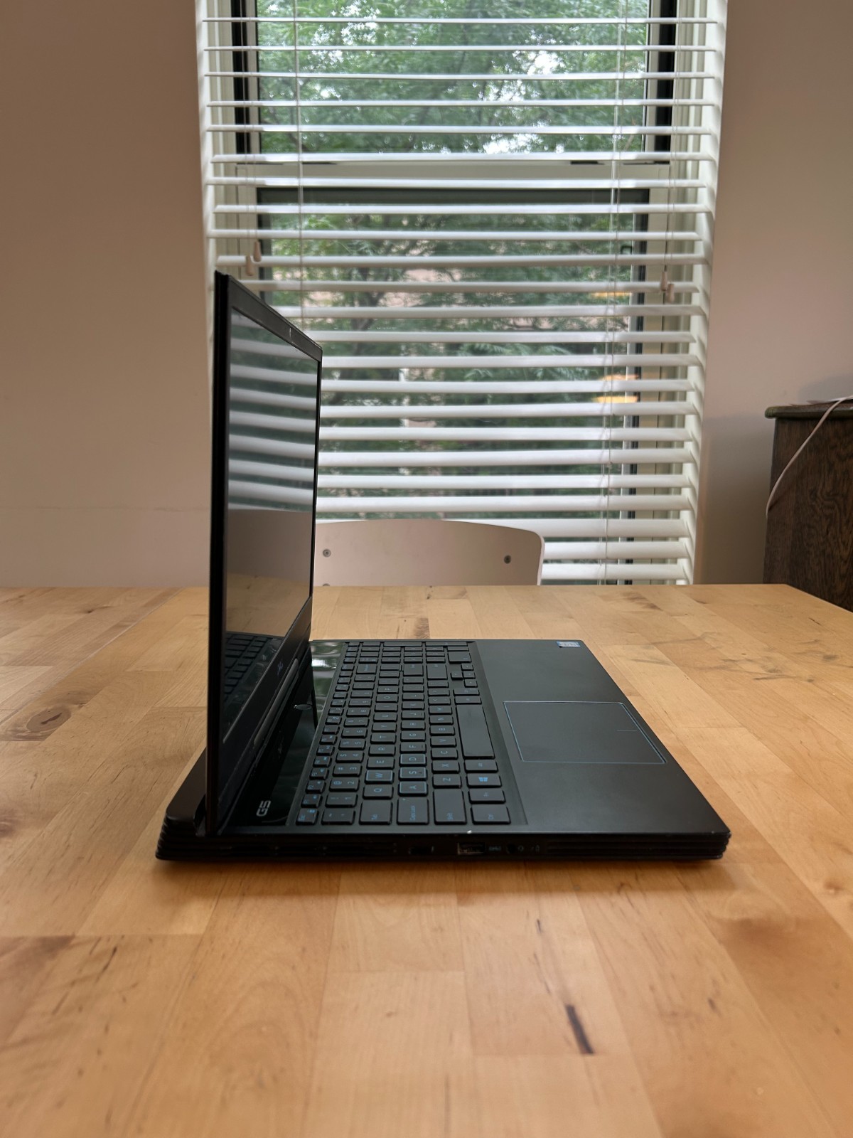 Gaming Laptop Dell G5 5590, Intel Core i7 9th Gen – Factory reset