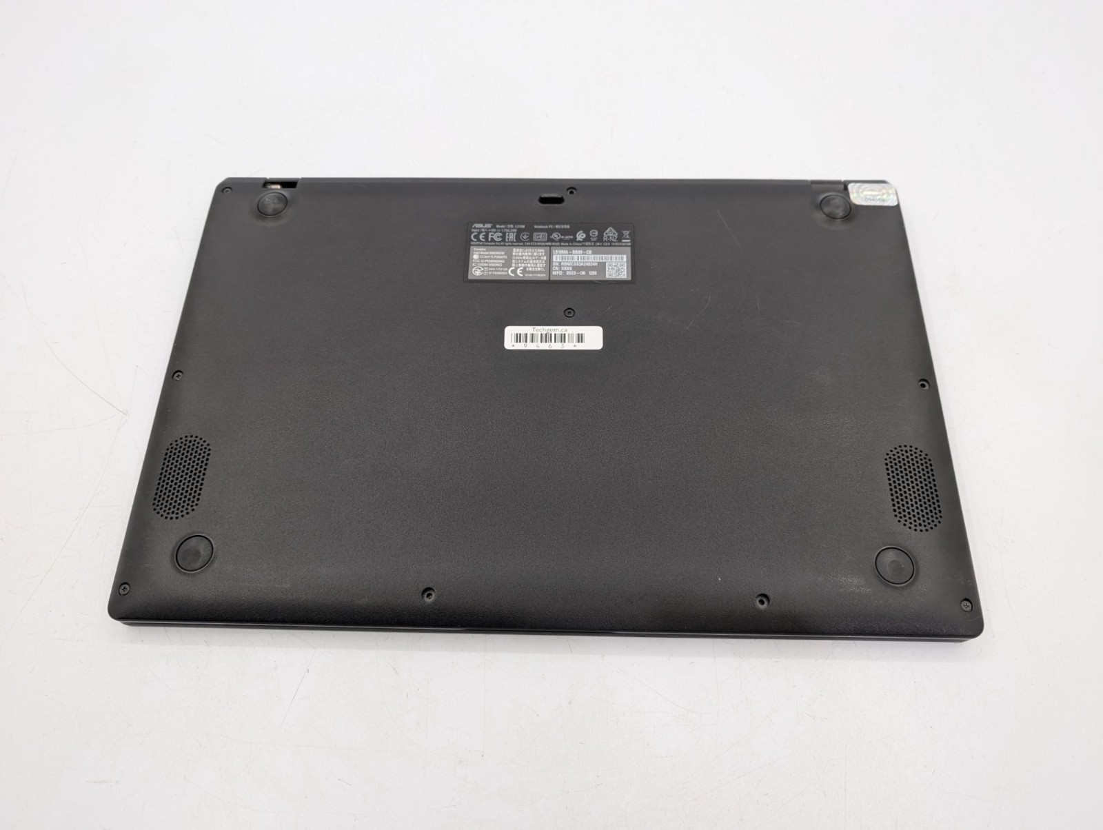 Asus L510MA-BB09-CB 15.6″ Laptop Celeron N4020 4GB RAM 128GB SSD Win11 Home