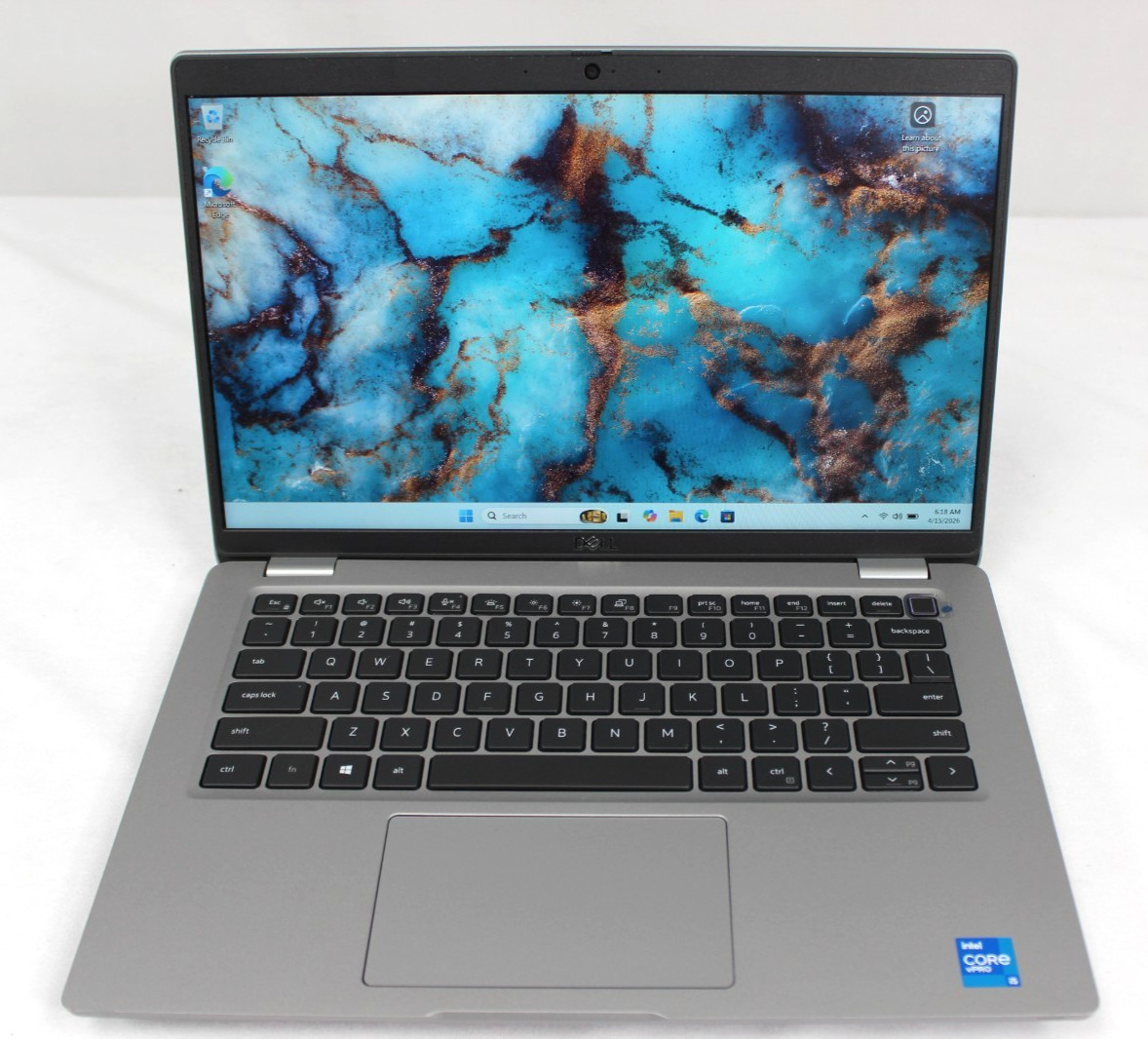 Dell Latitude 5420 i5‑1145G7 2.6GHz 4-core 16GB 256GB SSD 14 FHD Iris Xe Laptop