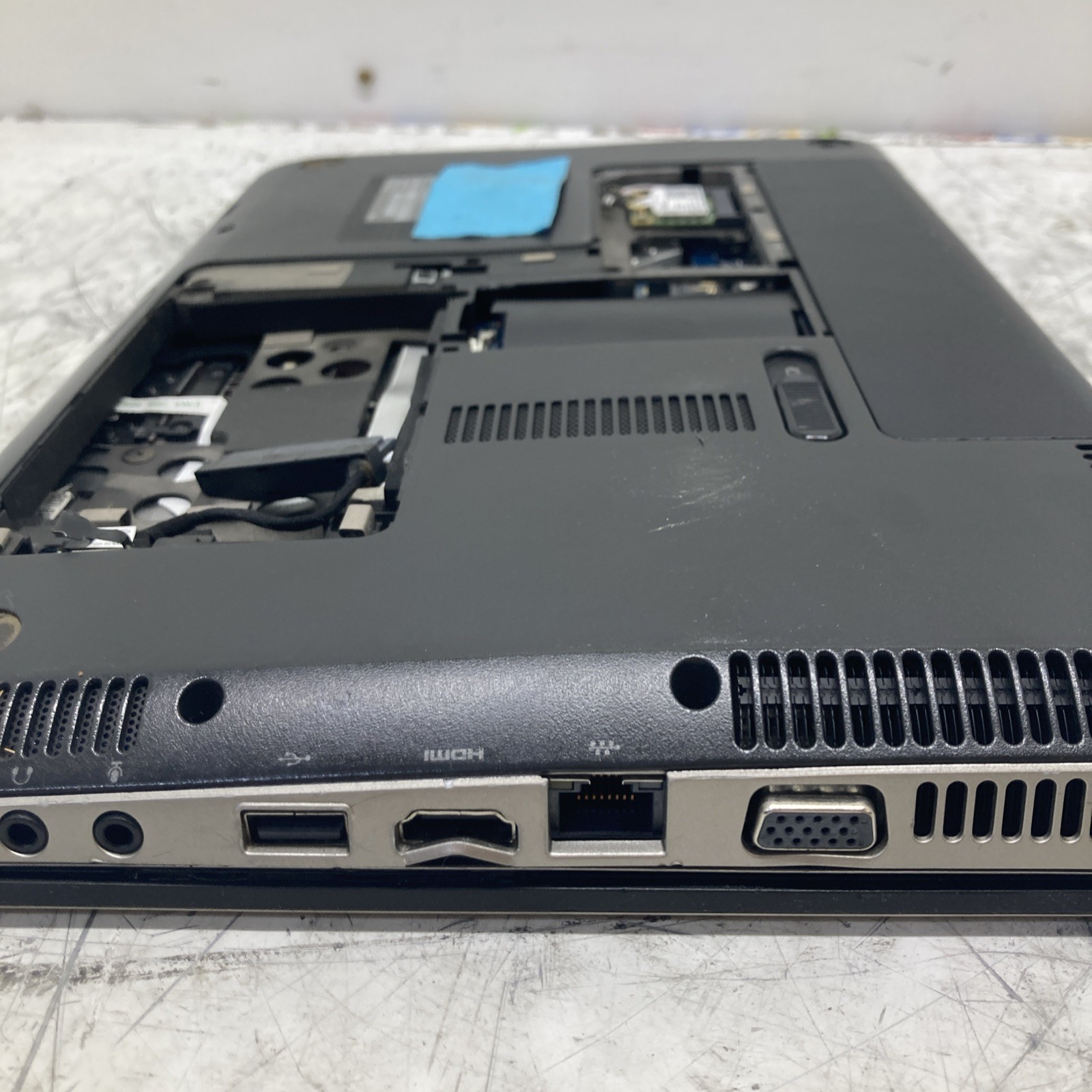 HP Pavilion Dm4 Intel Core i3-2330M 2.20GHz 4GB Boot to BIOS