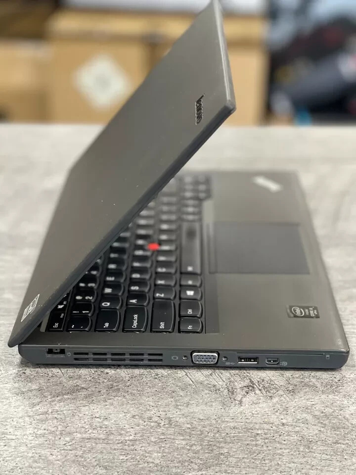 Lenovo ThinkPad Laptop PC Intel i7 7th Gen 16GB RAM 256GB SSD Windows 10 Pro