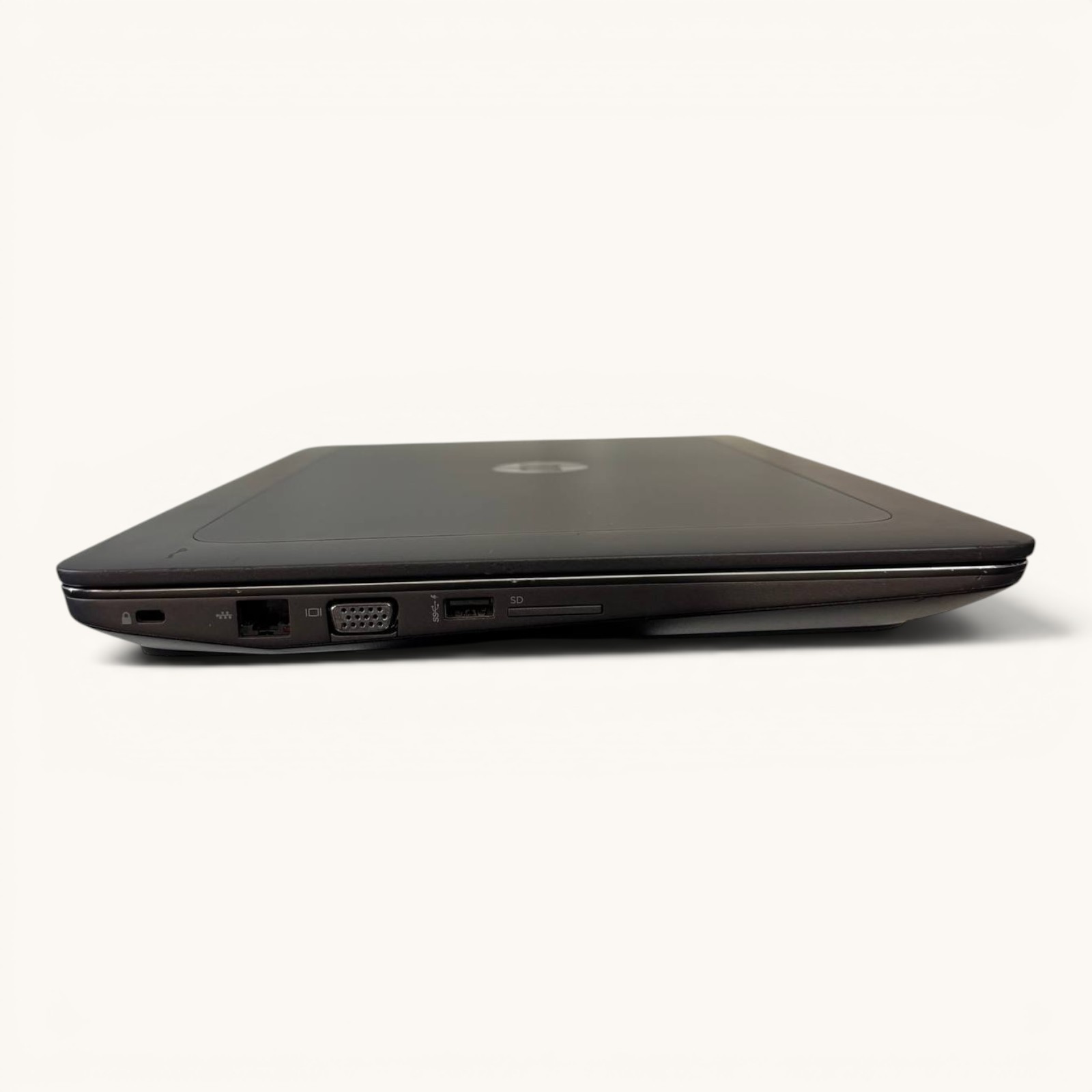 HP ZBook 15 G4 i7-7820HQ 16GB RAM 256GB SSD Quadro M1200 4GB