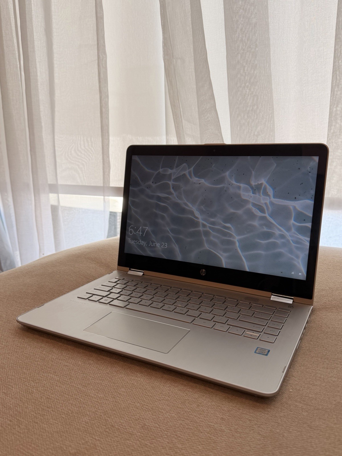 HP Pavilion x360 14” Touchscreen 2-in-1 Laptop | New Battery | Intel i5