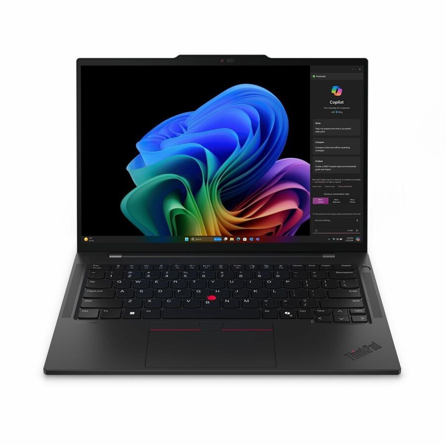 Lenovo ThinkPad T14s Gen 6 14″ Laptop Snapdragon X1P-42-100 16GB 512GB W11P
