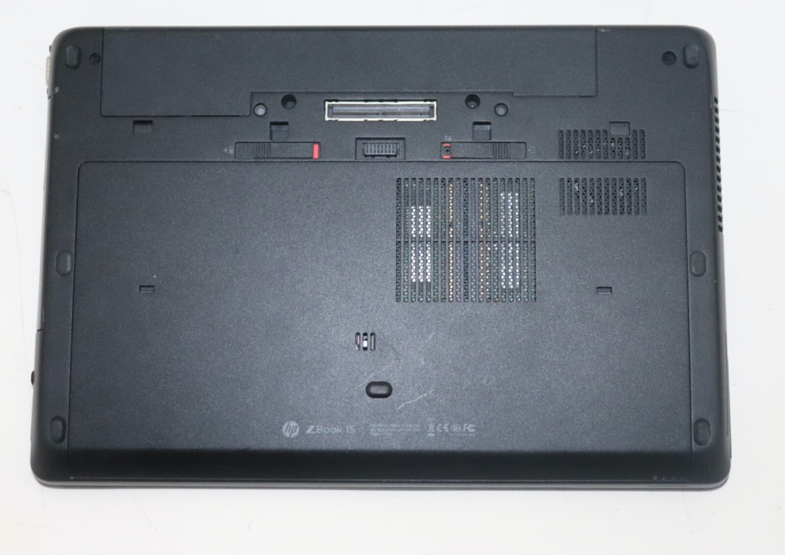 HP ZBOOK 15 Workstation|Intel core i7@2.50GHz|16GB RAM|512 SSD|WIN11|Nvidia