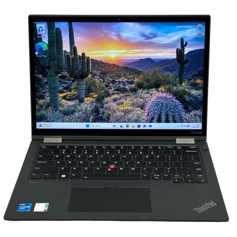 Lenovo ThinkPad X13 Yoga Gen 2 Touchscreen 2n1 i5-1145G7 16GB 256GB SSD W11 Pro