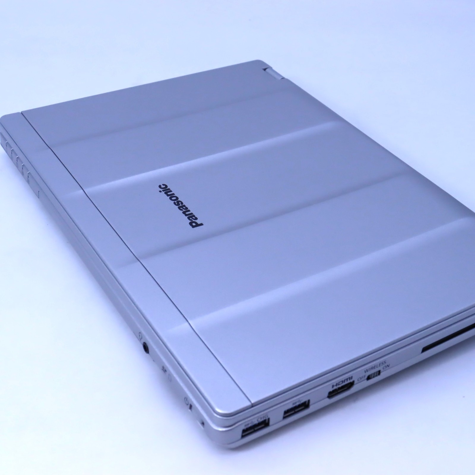 Panasonic Let’S Note CF-SZ6 Core i5 7200U RAM 8GB SSD 128GB Laptop win10 JP
