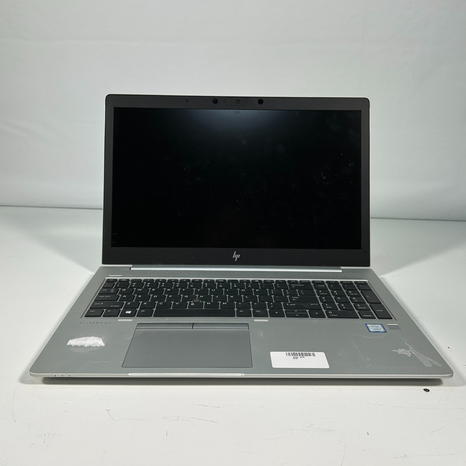 HP EliteBook 850 G6 Intel Core i7-8565U 1.80GHz 16GB RAM 512GB NVMe No OS Used