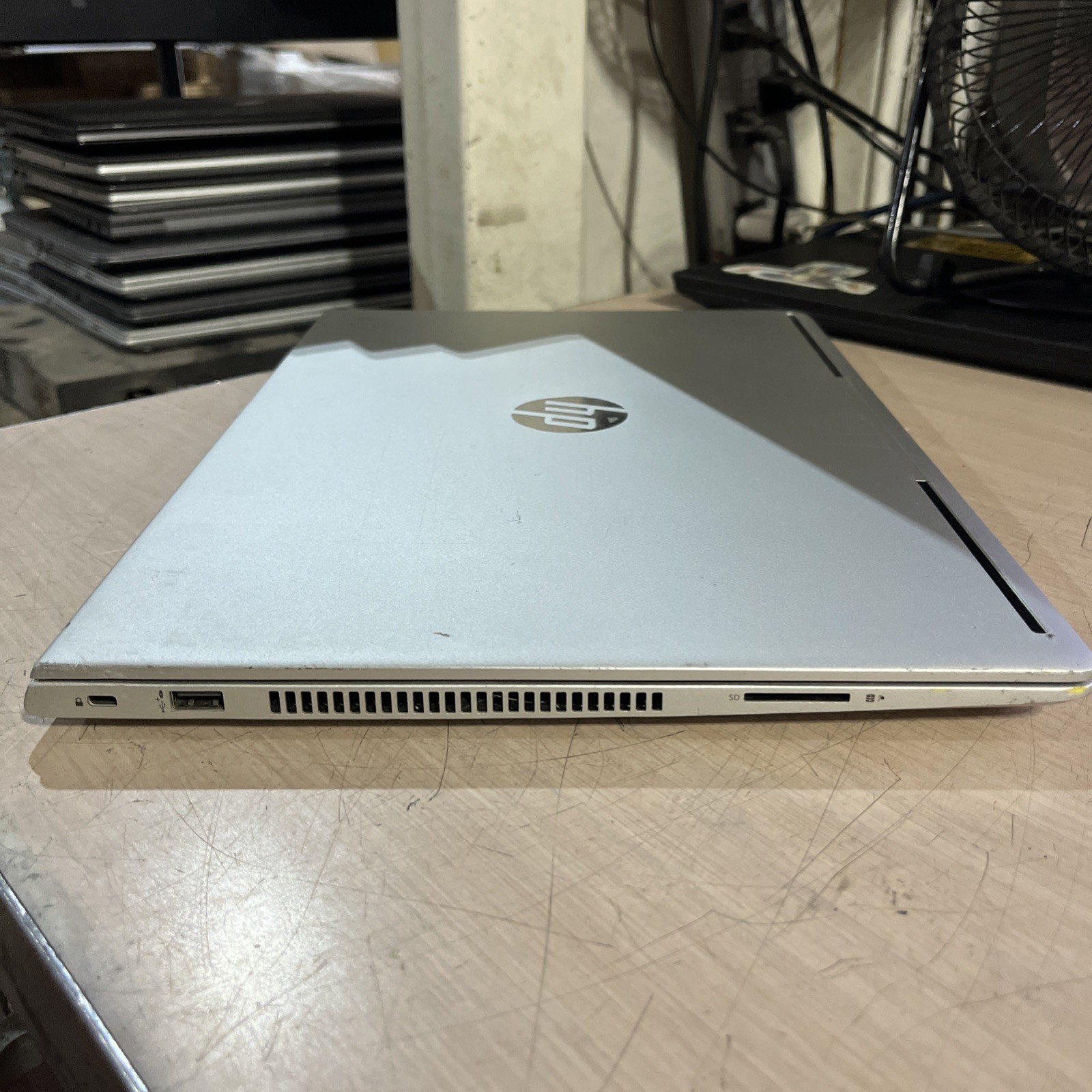 HP PROBOOK 450 G7 INTEL CORE I7-10510U 1.80GHZ 8GB RAM NO HD –