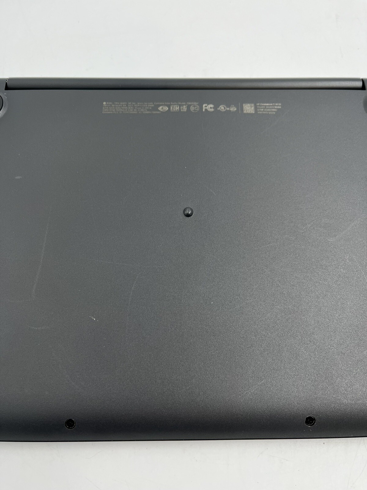 HP Chromebook 11A G6 EE 11.56″ A4-9120C – 1.6GHz – 4GB RAM – 16GB Flash