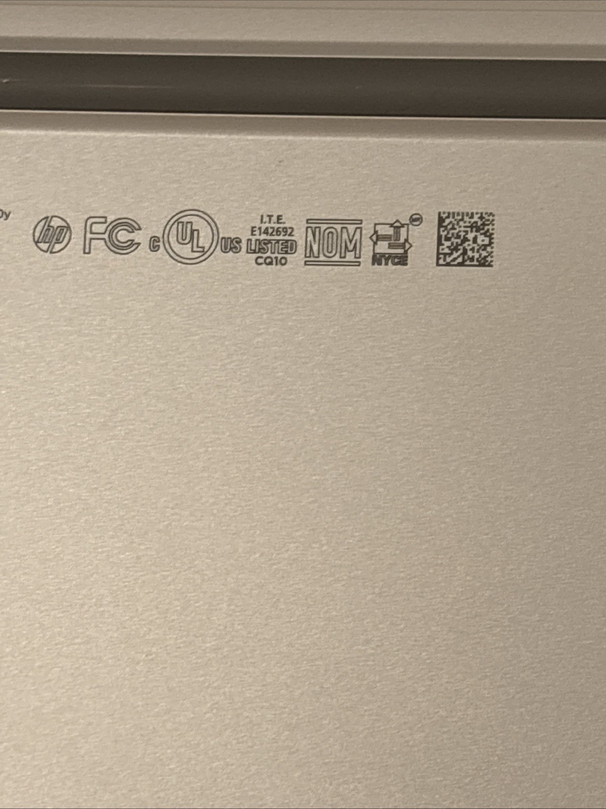 HP Stream Laptop 11” Screen Is Cracked Computer Works