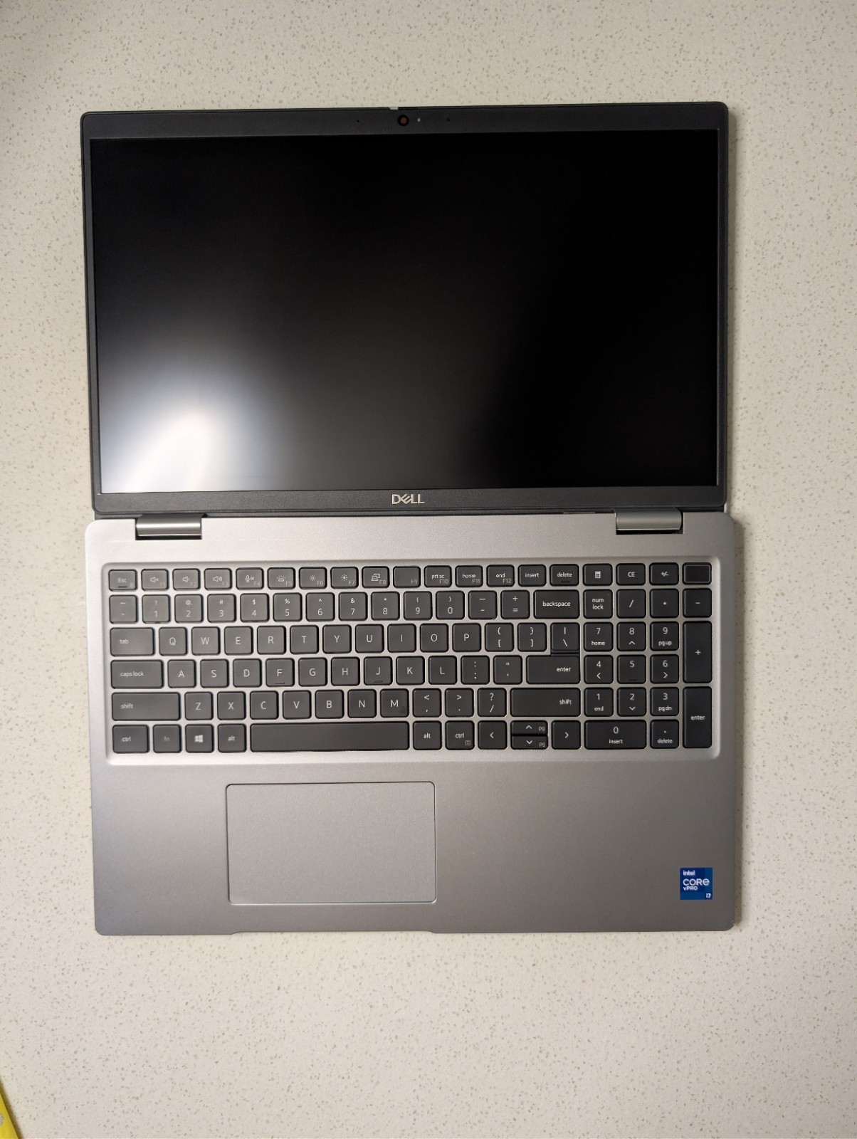 Dell Precision 3560 Intel i7-1185G7 16GB RAM 256GB SSD – VERY GOOD [SEE DETAILS]