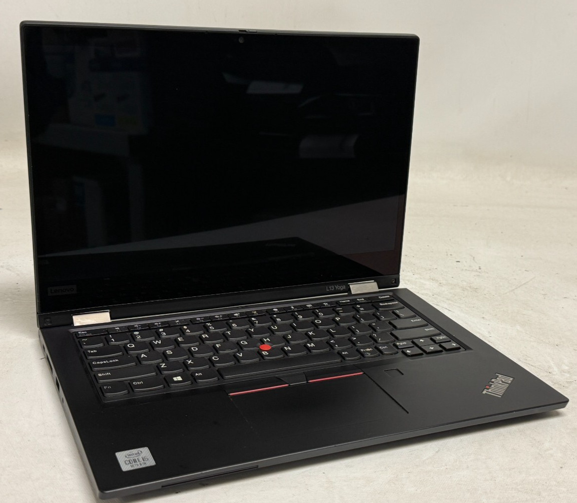 Lenovo ThinkPad L13 Yoga 2in1 13.3″ (i5-10210u – 8GB RAM – 256GB SSD – Win11H)