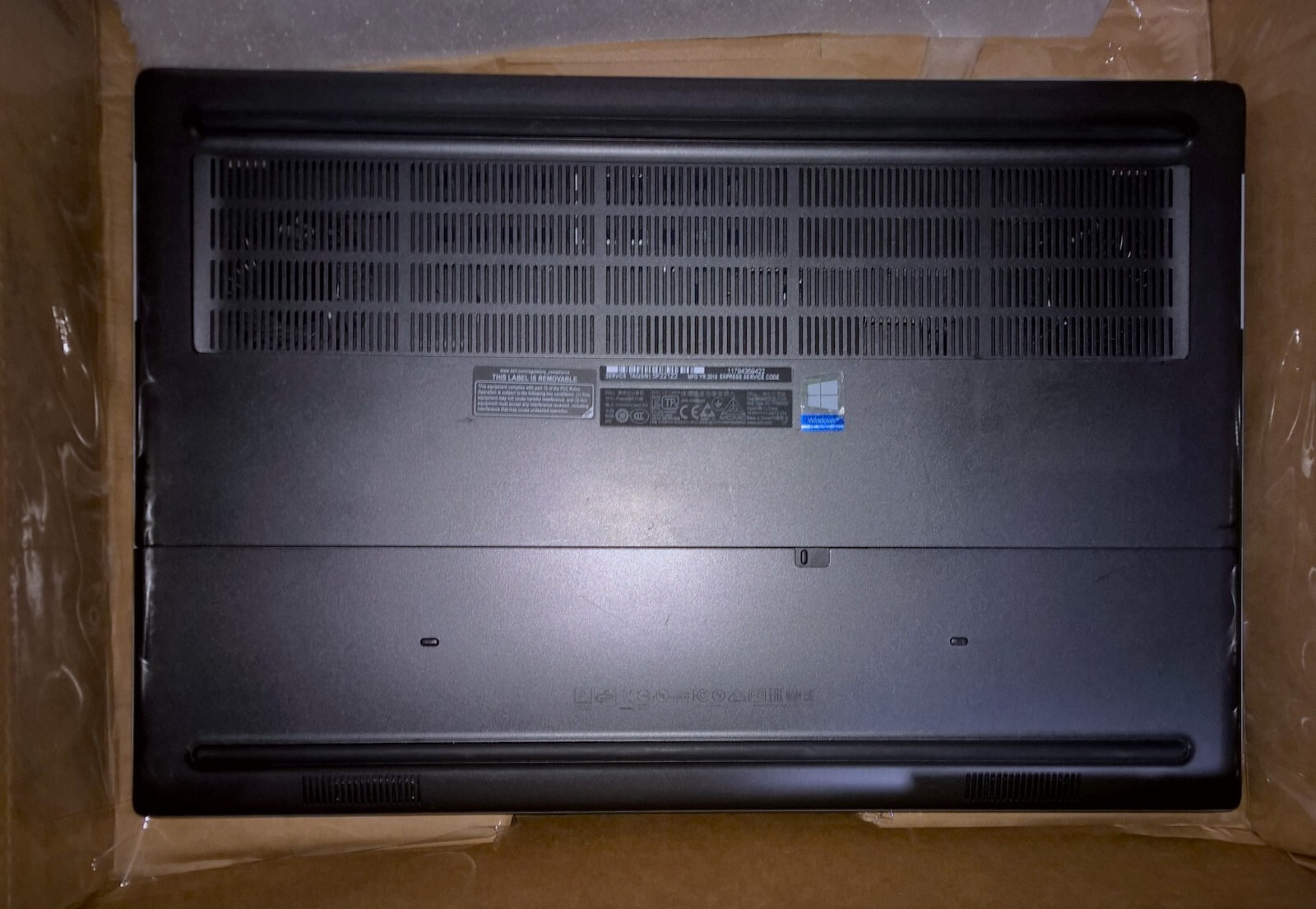 Dell Precision 7740- i7 32GB RAM, 512GB SSD, 17″, Webcam, Windows 11 Pro