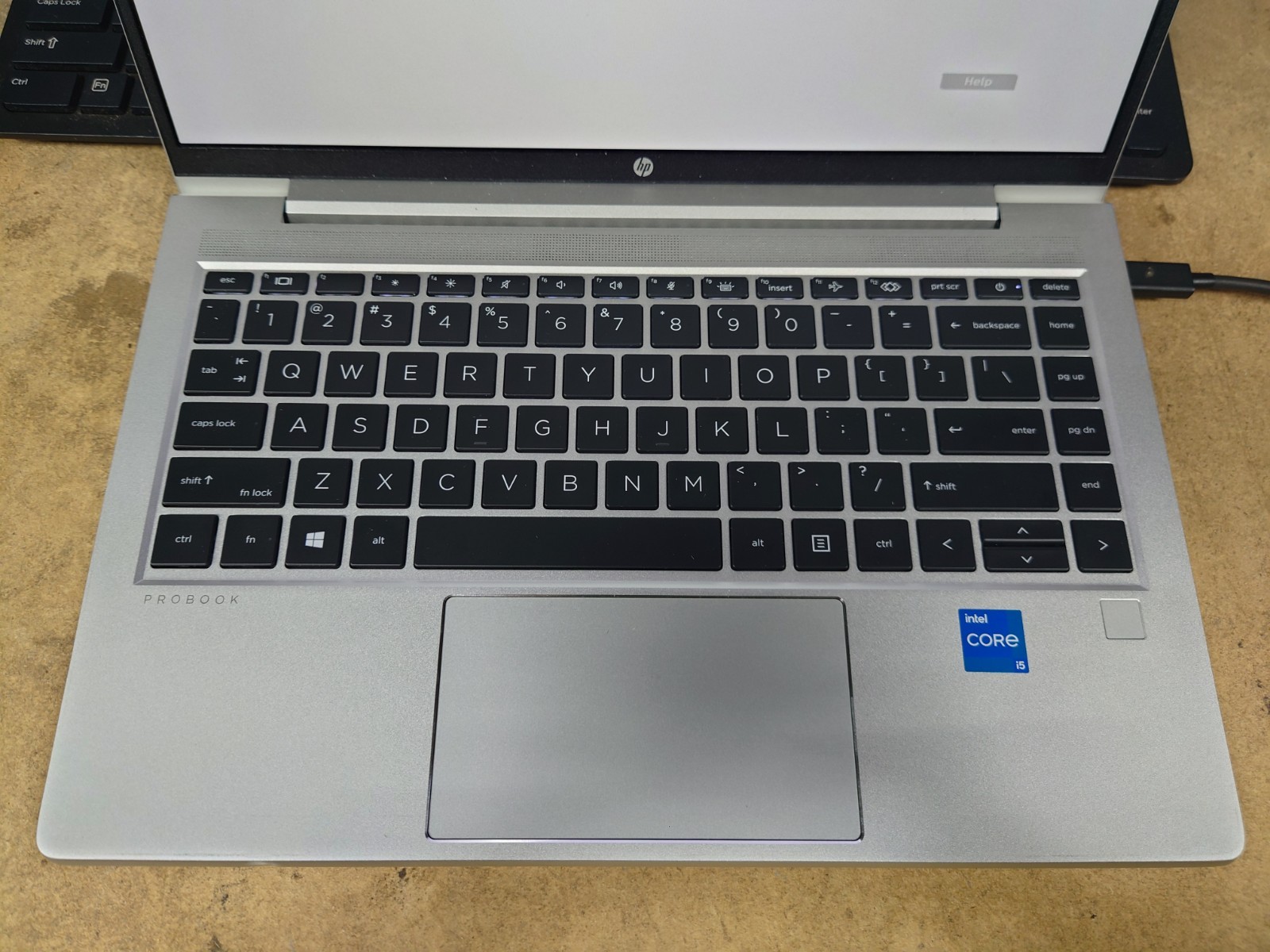 HP ProBook 640 G8 14″ FHD i5-1135G7 16GB RAM 256GB SSD No OS