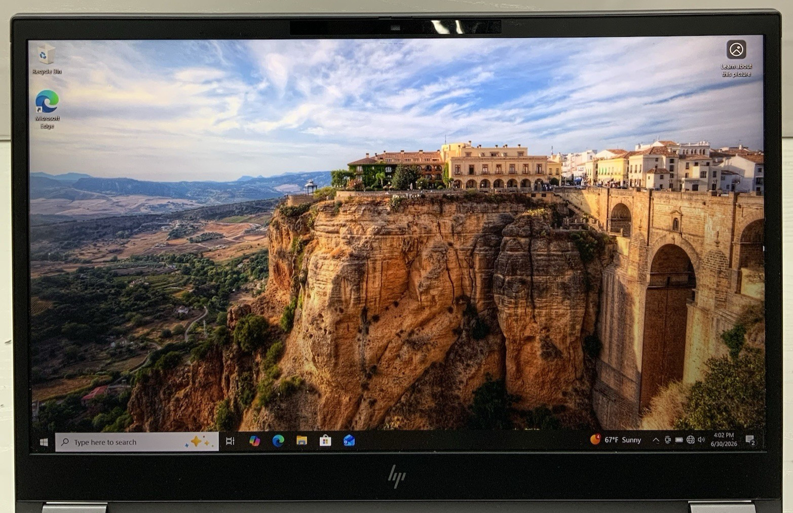 HP ZBook Fury 15 G7 Intel i7-10850H 32GB DDR4 512GB NVMe T2000 | Windows 10 Pro