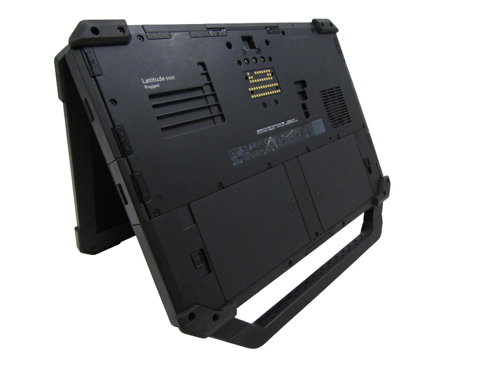 Dell Latitude 5420 Rugged 14″ | 1.70GHz Core i5-8350U | 8GB DDR4
