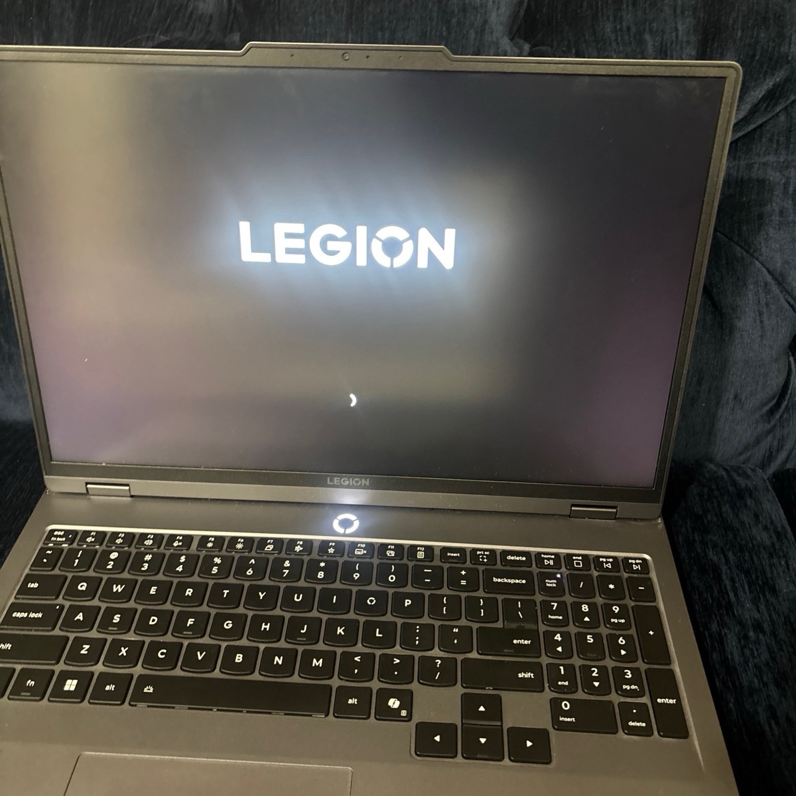 Lenovo LEGION 5i 16″ Gaming Laptop Ultra 9 275HX RTX 5060 32GB 1TB