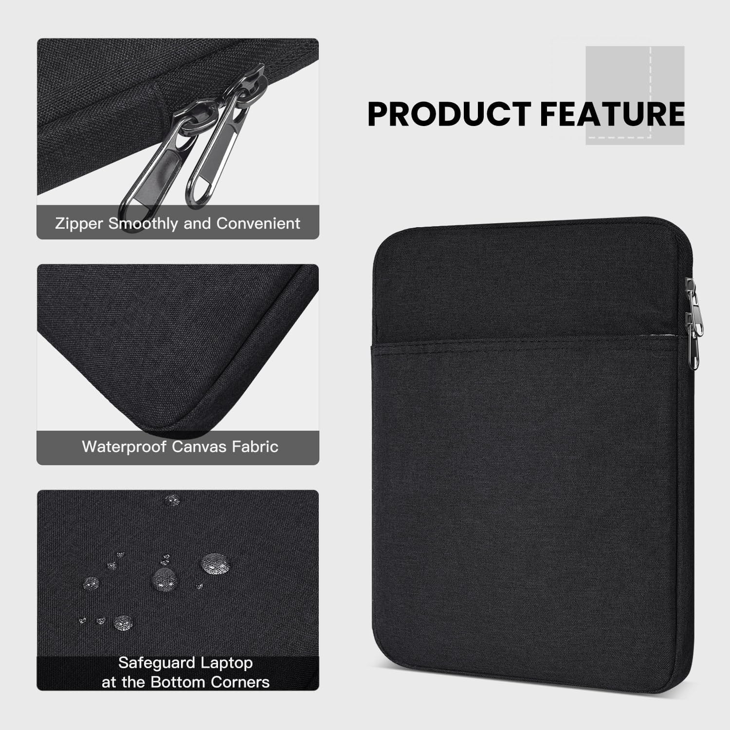 13 Inch Laptop Sleeve for Apple 2026 New MacBook Neo 13-inch Laptop with A18 Pro