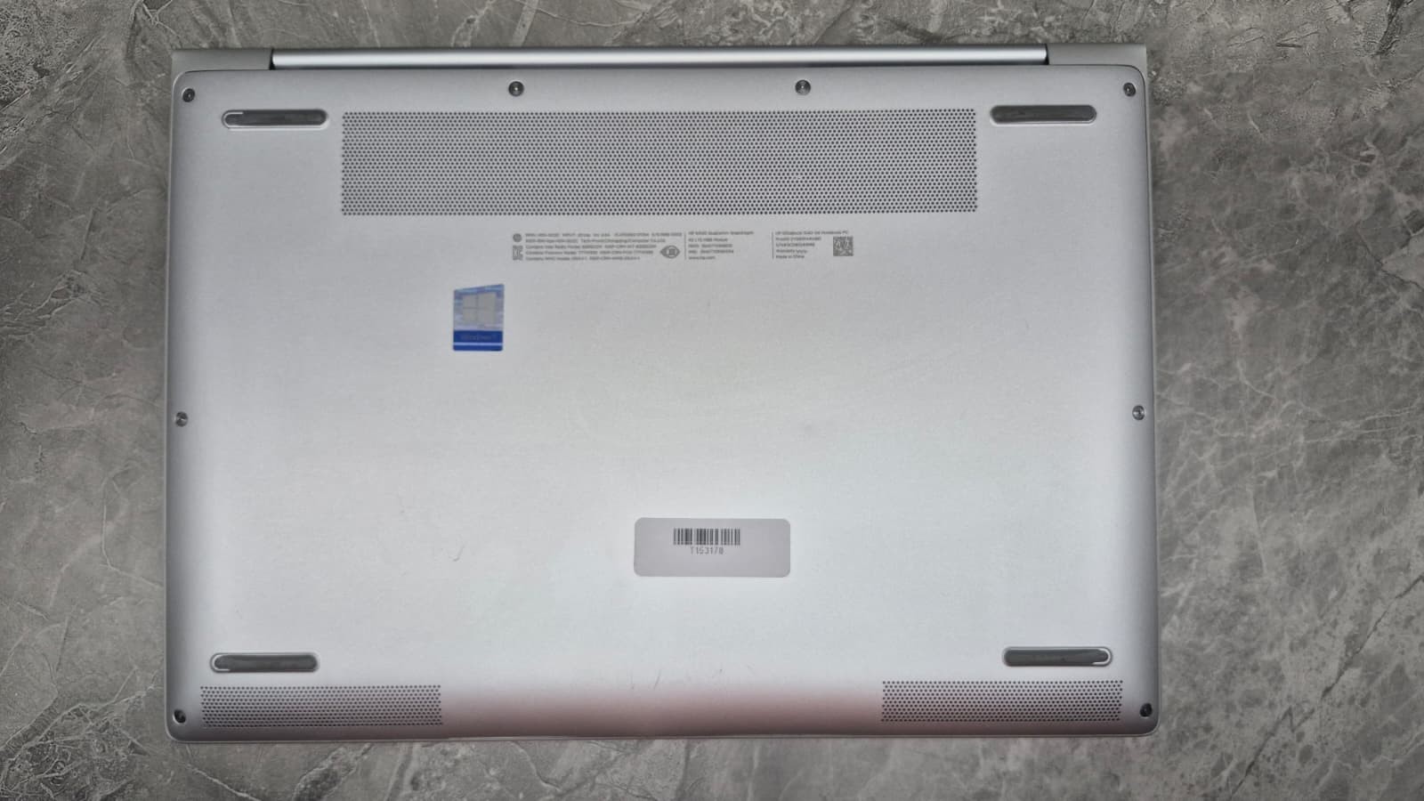 HP EliteBook 1040 G4 14” Touch – i7-7600 16GB RAM 512GB SSD HDMI USB C W11 Pro