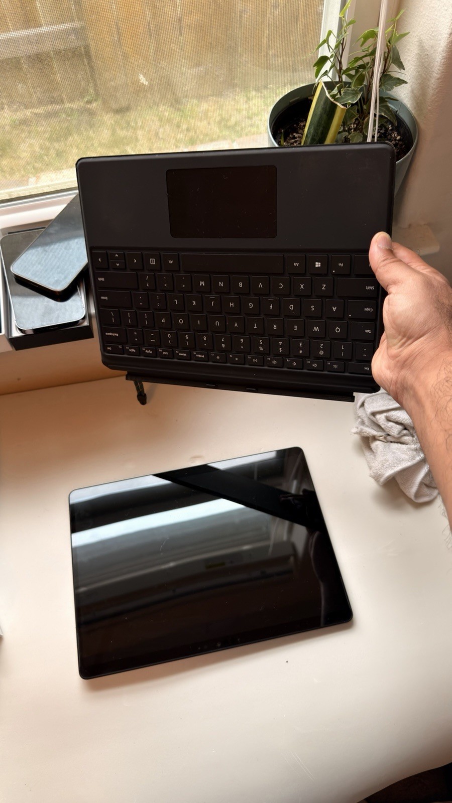 Microsoft Surface Pro X 13 inch (256GB, SQ2 , 1.80GHz, 16GB) Notebook/Laptop…