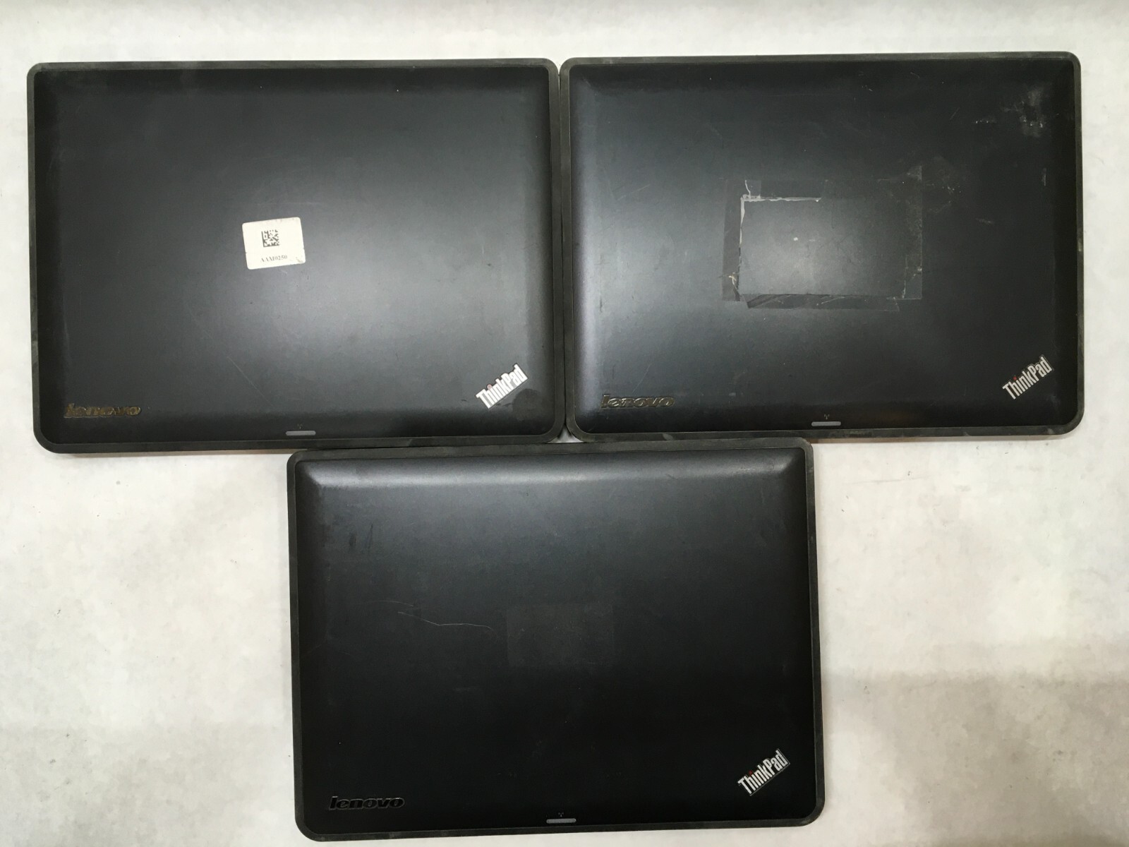 Lot of 10 Lenovo ThinkPad X131e X140e AMD E Series Various Issues For Parts- FT