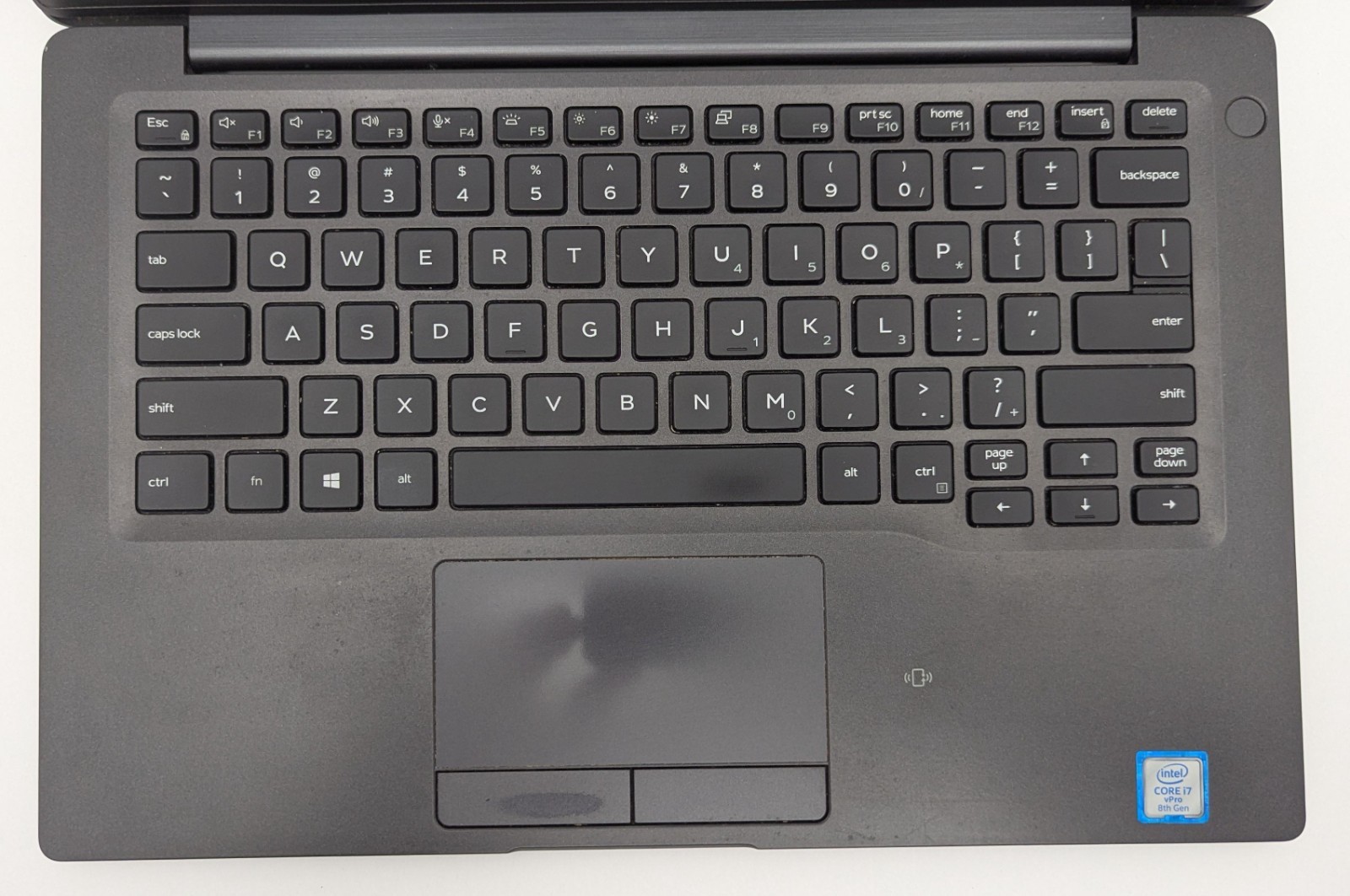 Incomplete Dell Latitude 7400 14″ Laptop Intel i7-8665U 1.90GHz 8GB RAM – *READ*
