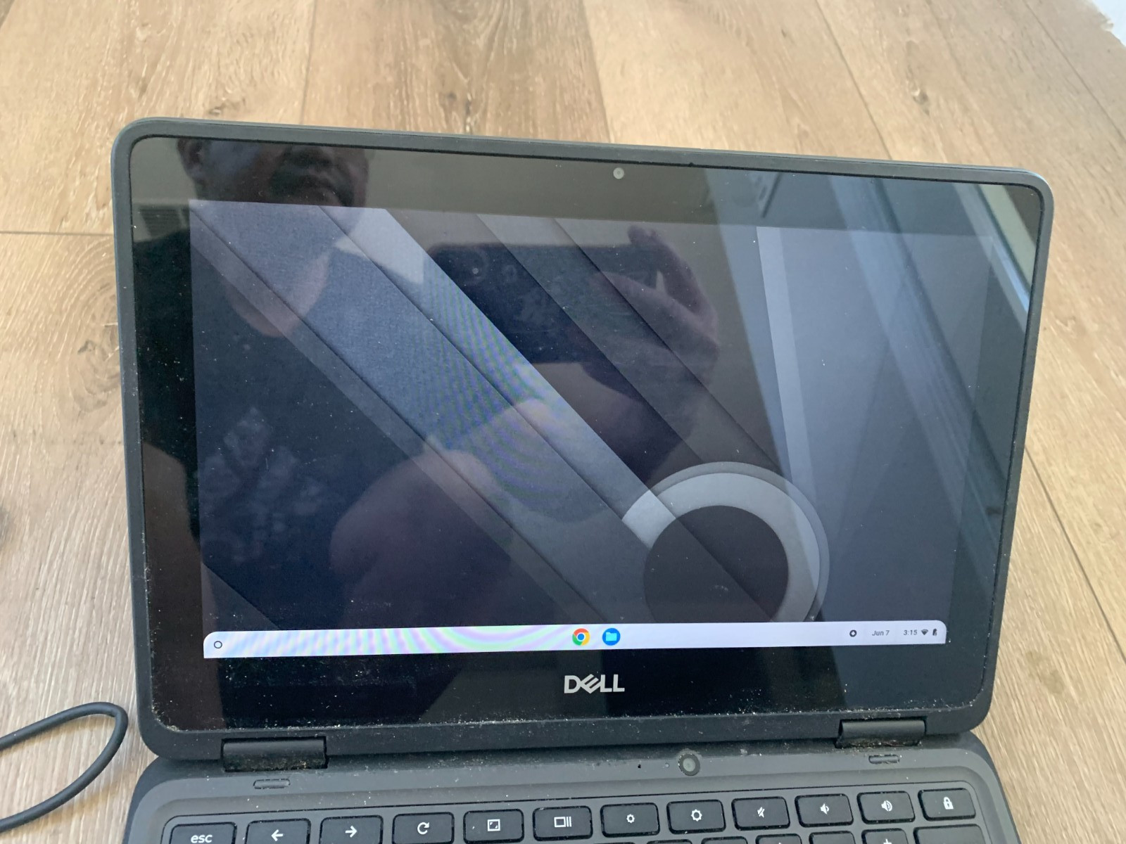 Dell Chromebook 3100 2-in-1 11.6″ Intel Celeron N4020 1.10GHz 4GB RAM 32GB eMMc