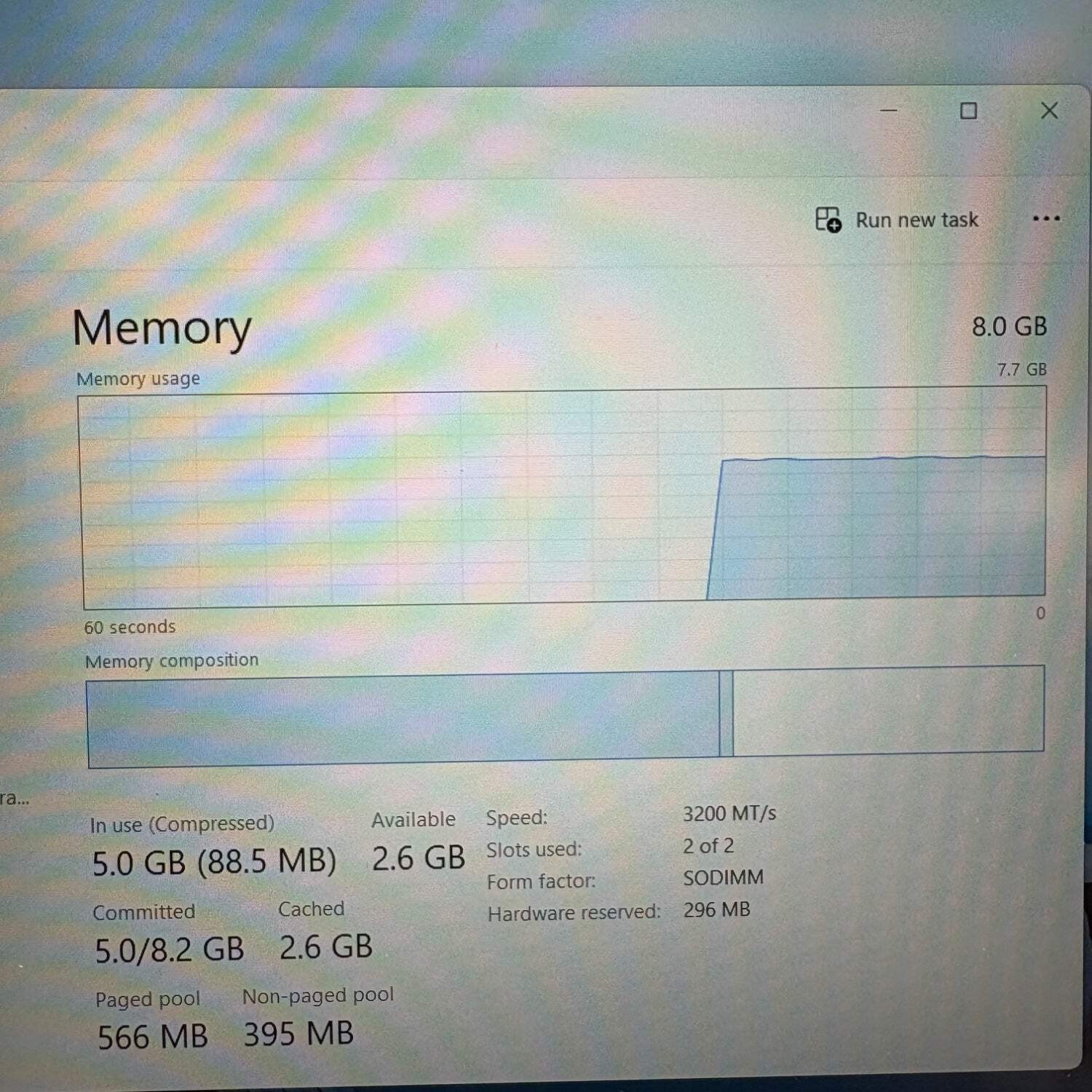 MSI Modern 15 MS-15H1 15.6″ i5-1235U 2.5GHz 8GB RAM 512GB SSD