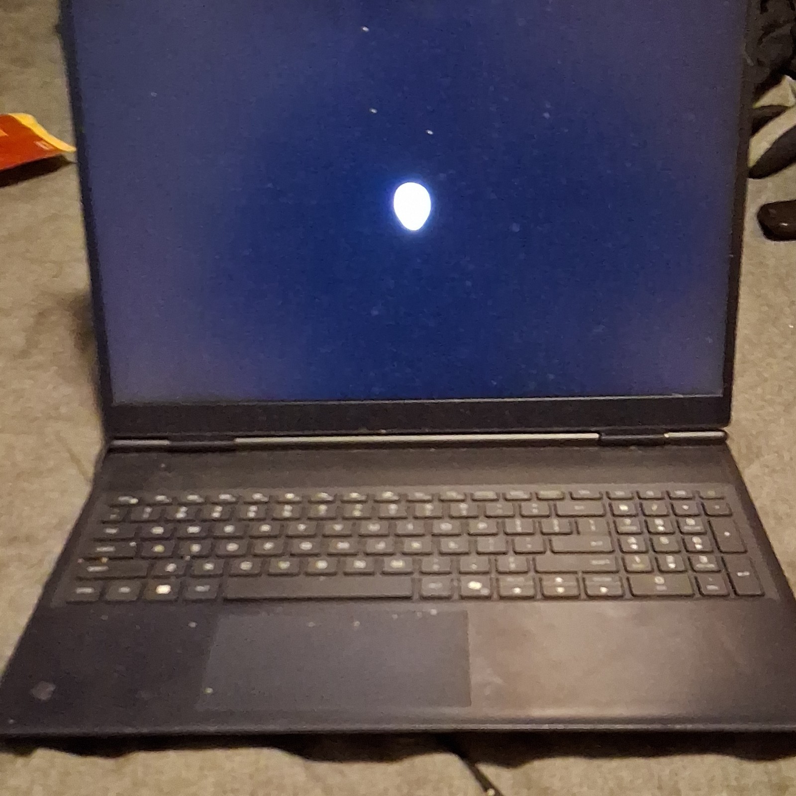 Dell 15.6″ Notebook Laptop Windows 11 Black Built-in Webcam Wi-Fi USB HDMI