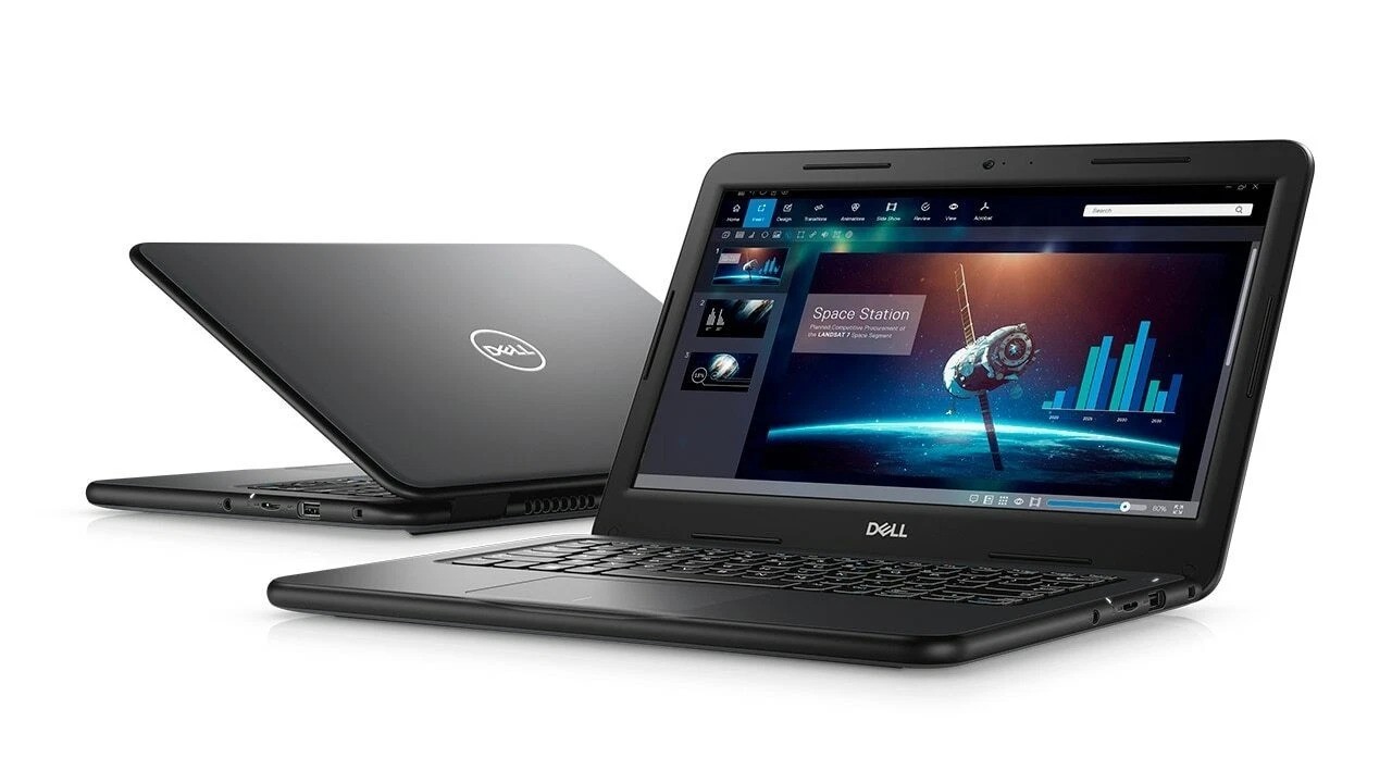 Dell Latitude 3310 13.3″ Intel Core i5 8th Gen 8GB 256GB Windows 11 Good