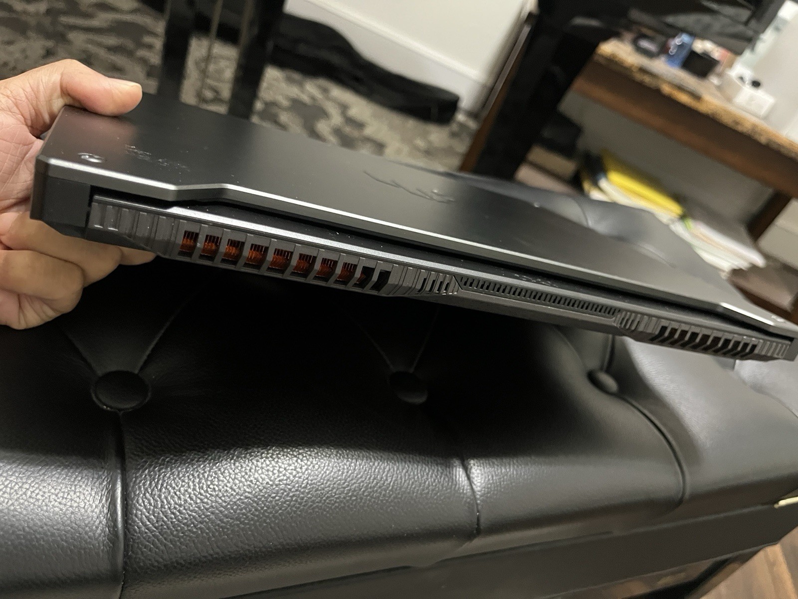 ASUS Laptop Tuf Gaming A15 FA507RE 15.3″ Ryzen 7 6800H RTX 3050 Ti no ram/ssd