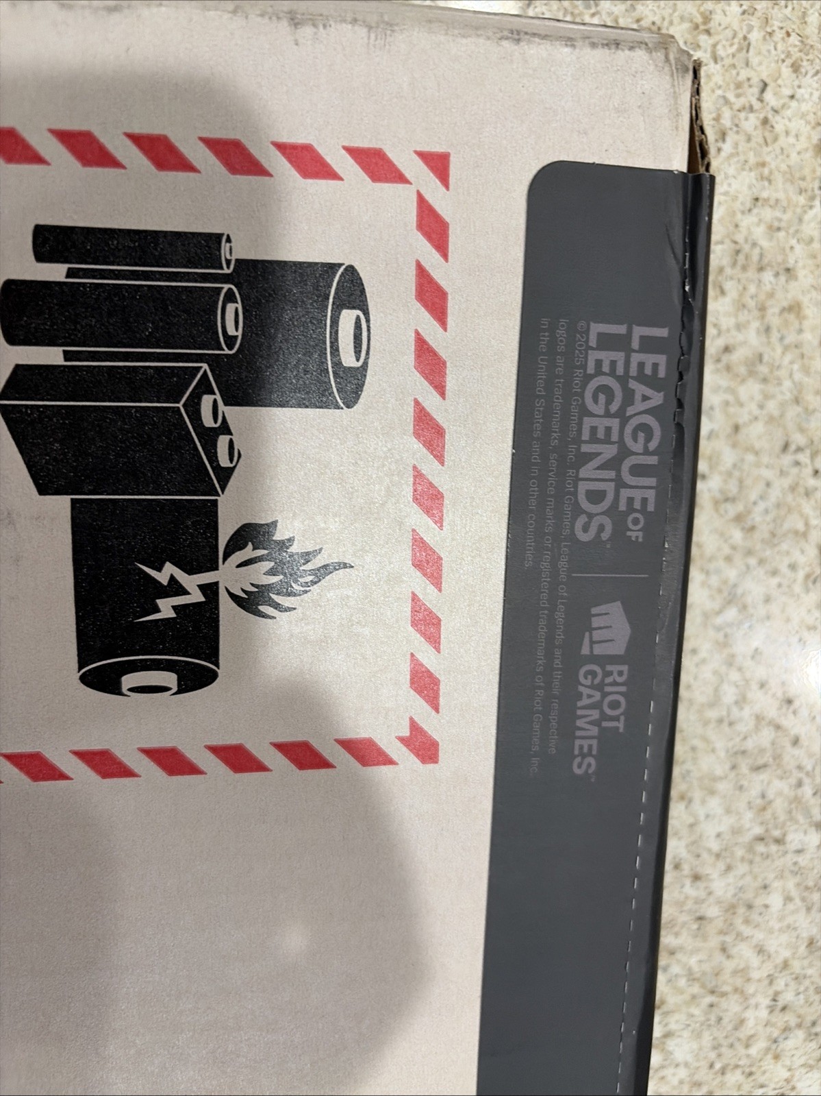 HP OMEN – League of Legends Ltd Ed 16″ 2K Gaming Laptop Intel Core i7 14650hx