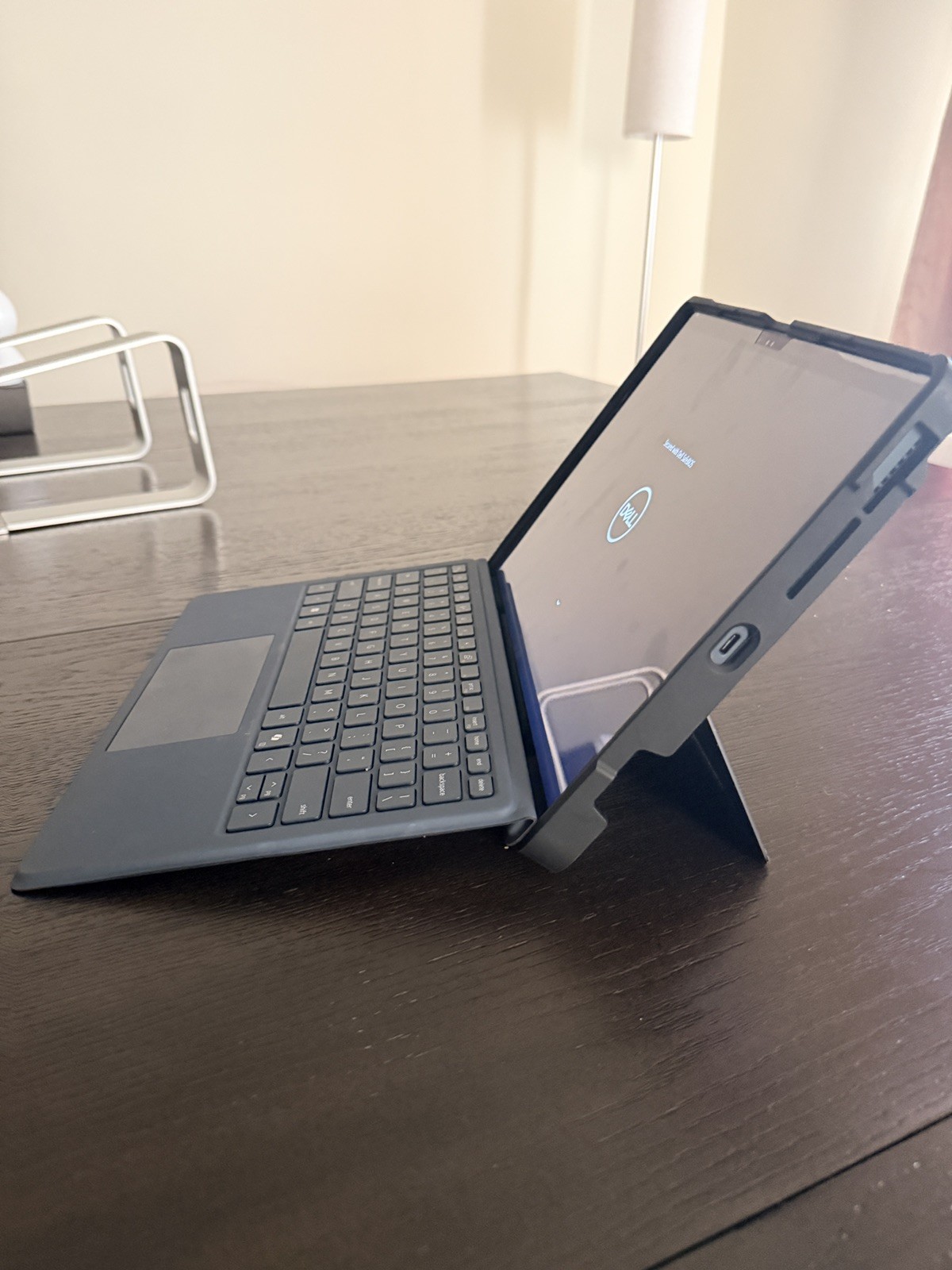 Lenovo ThinkVision M14t + Dell Latitude 7350 Tablet + TB Dock Bundle Lot
